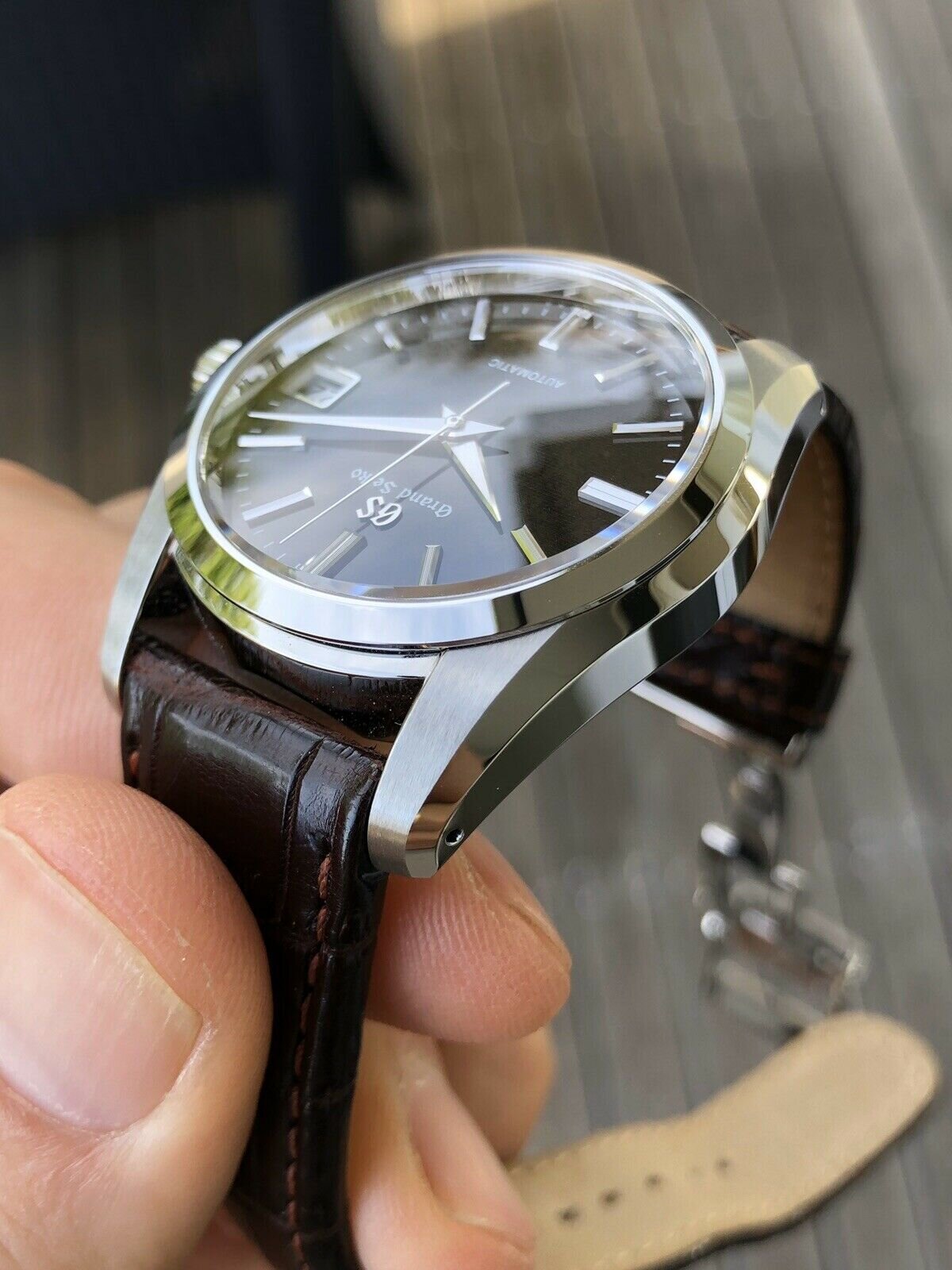 Grand Seiko 9S 'Heritage Collection' SBGR289 - 2019