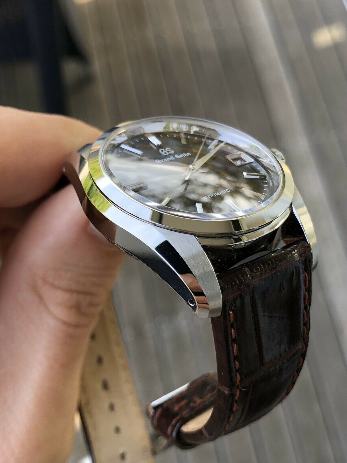 Grand Seiko 9S 'Heritage Collection' SBGR289 - 2019