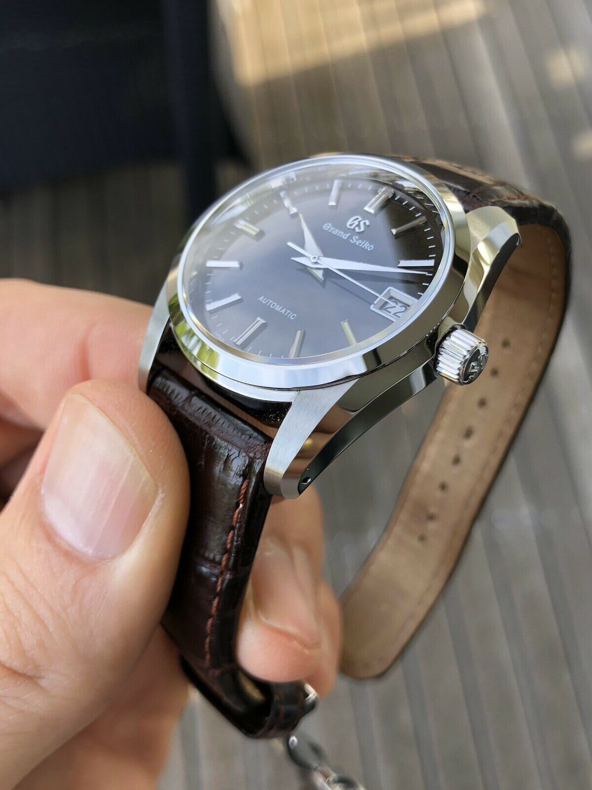 Grand seiko sbgr289 hot sale
