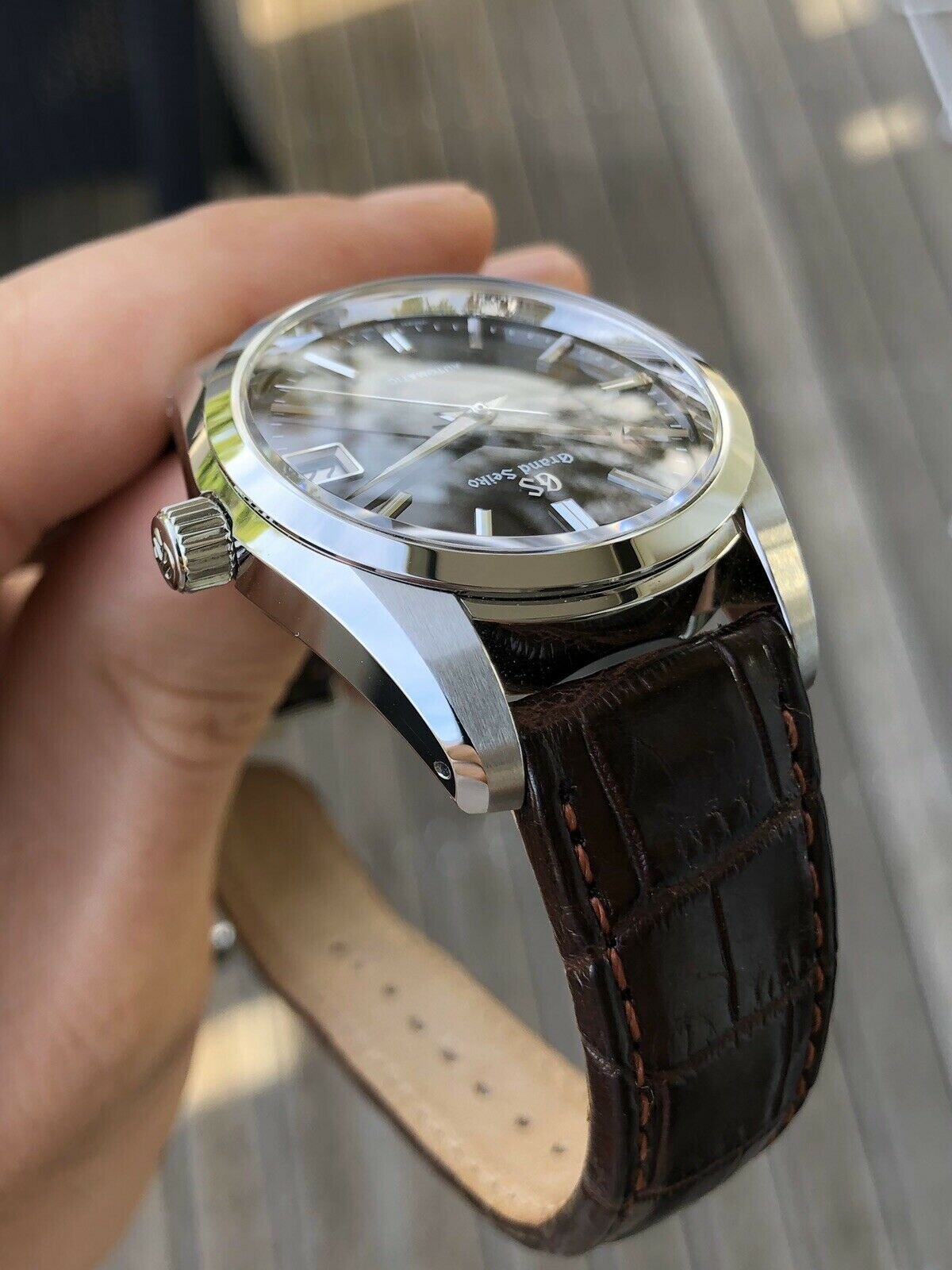 Grand Seiko 9S 'Heritage Collection' SBGR289 - 2019