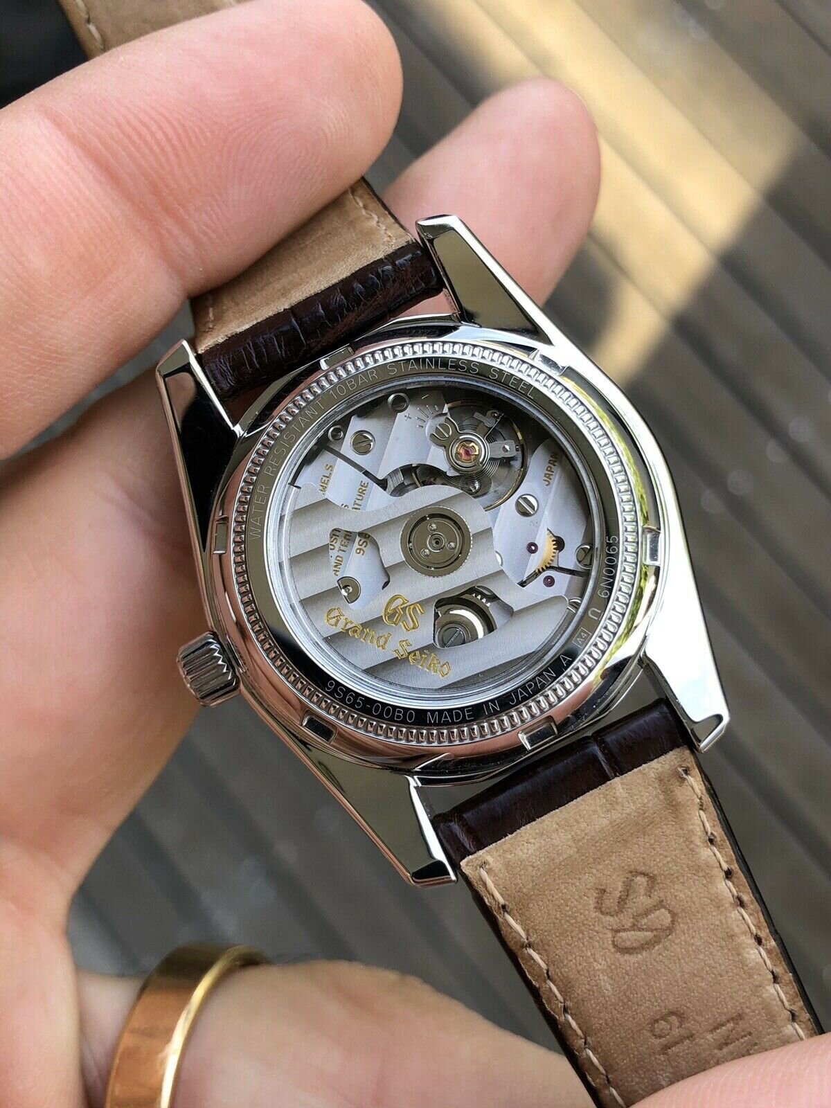 Grand Seiko 9S 'Heritage Collection' SBGR289 - 2019