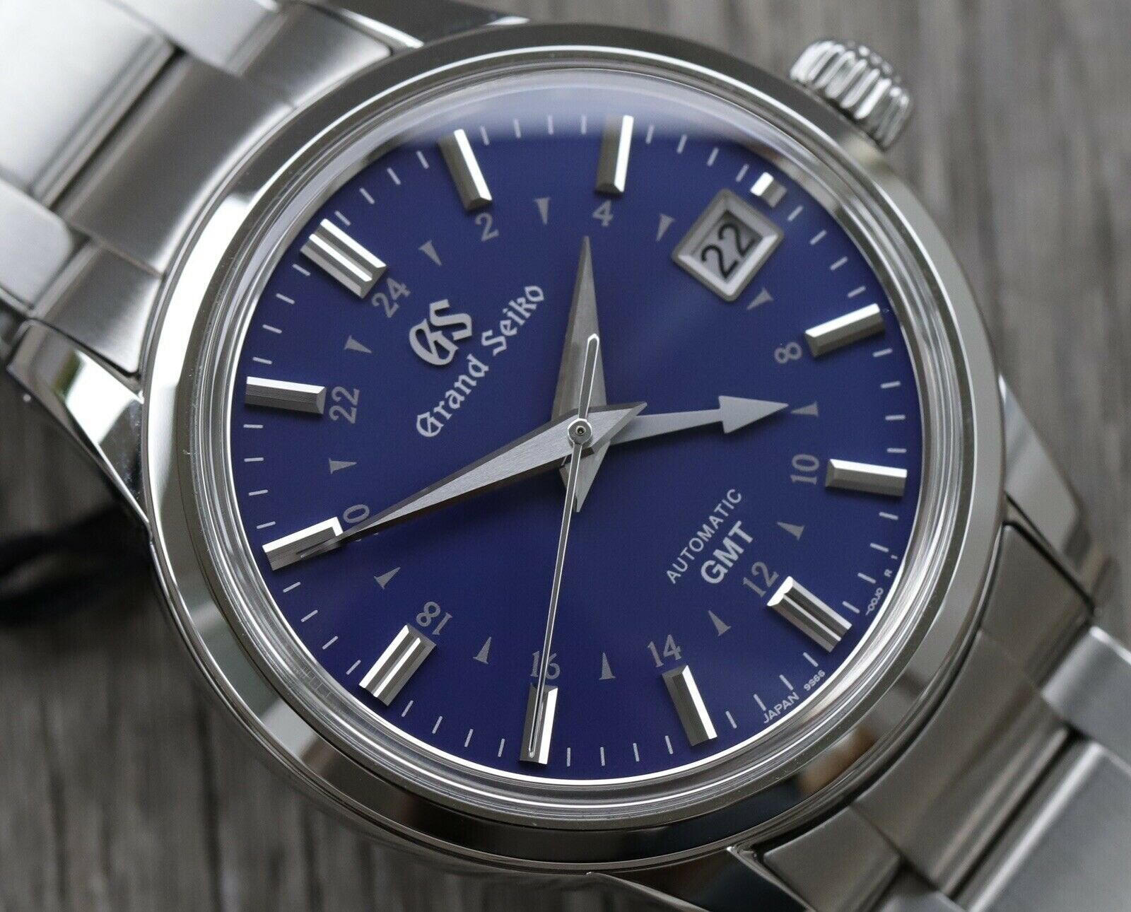 Grand Seiko Automatic GMT SBGM239 Limited Edition For HODINKEE - 2020