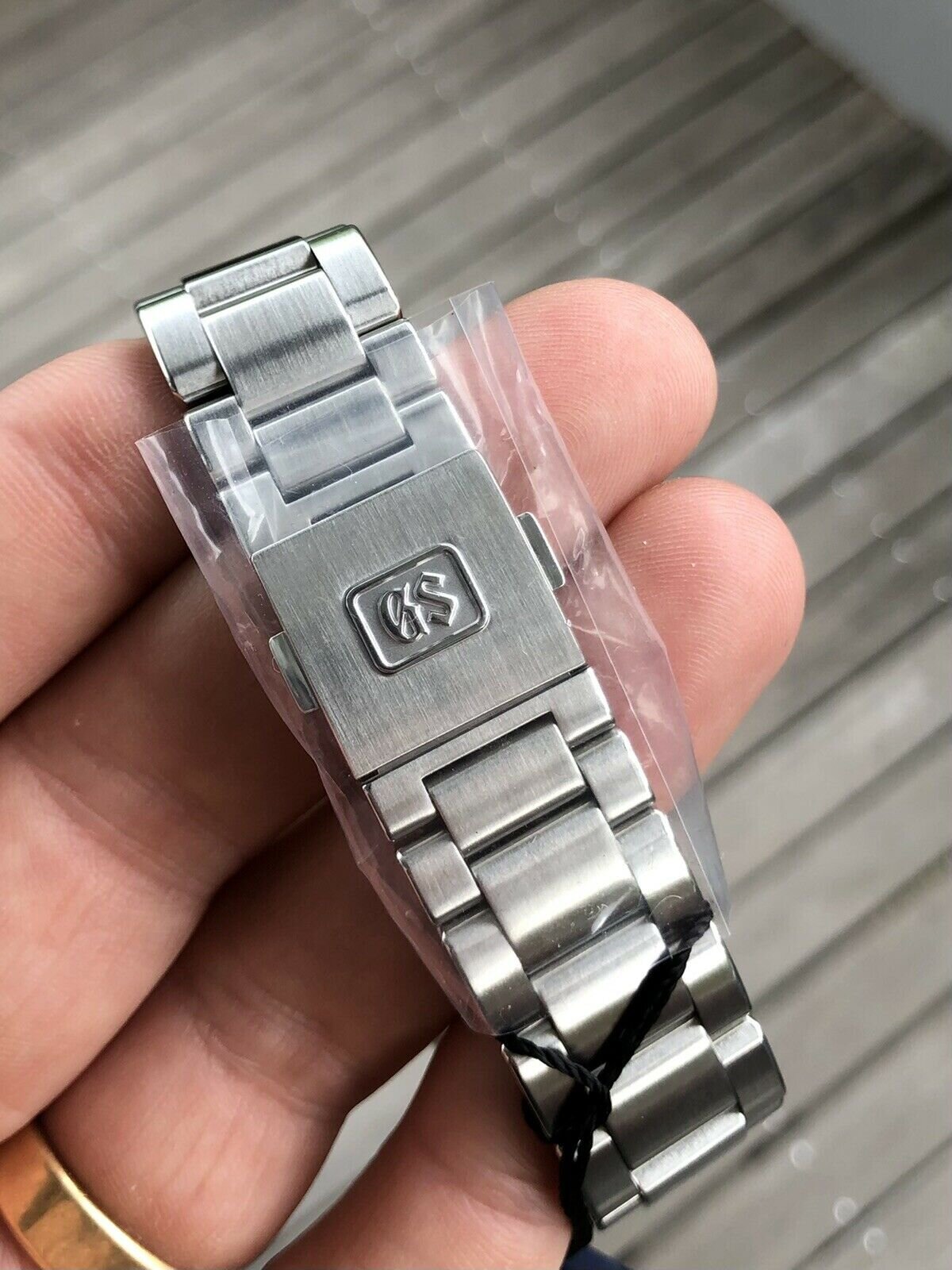 Grand Seiko Automatic GMT SBGM239 Limited Edition For HODINKEE - 2020