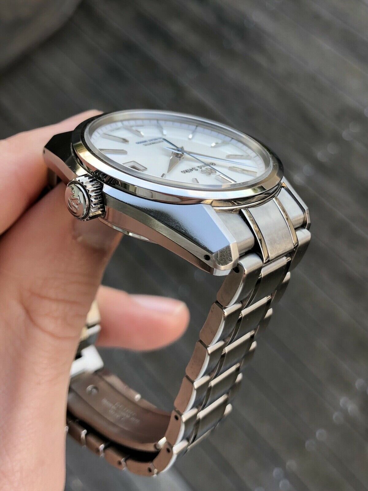 Grand hotsell seiko presage