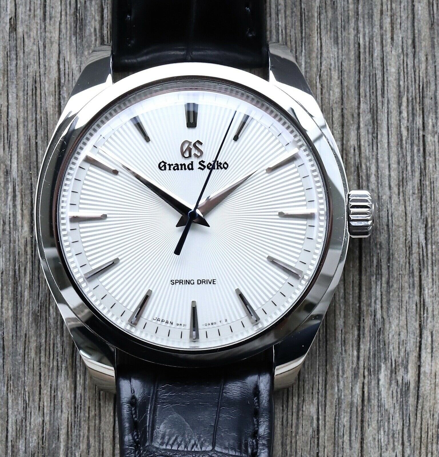 Grand Seiko Elegance 20th Anniversary SBGY003 Limited Edition - 2019