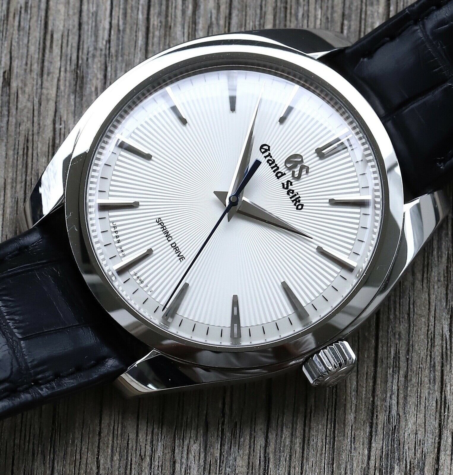 Grand Seiko Elegance 20th Anniversary SBGY003 Limited Edition