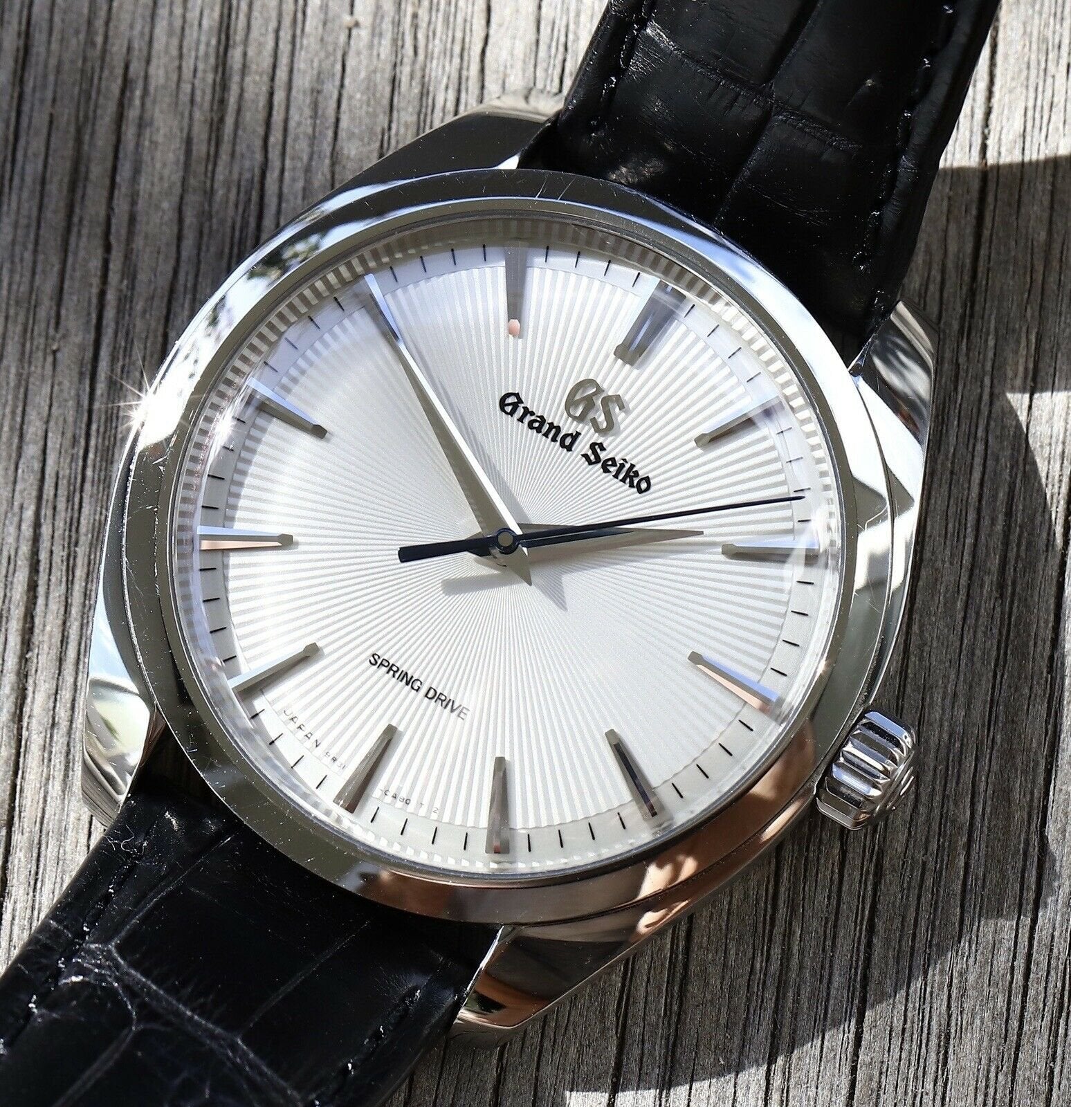 Grand Seiko Elegance 20th Anniversary SBGY003 Limited Edition - 2019