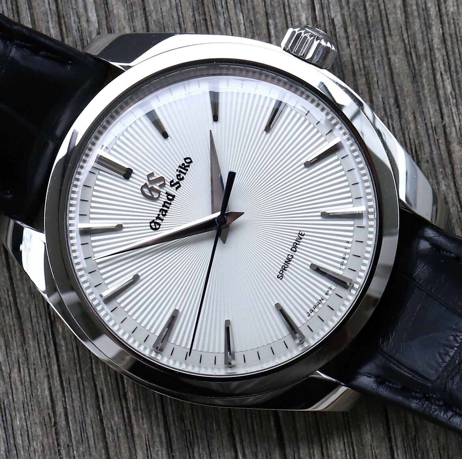 Grand Seiko Elegance 20th Anniversary SBGY003 Limited Edition - 2019