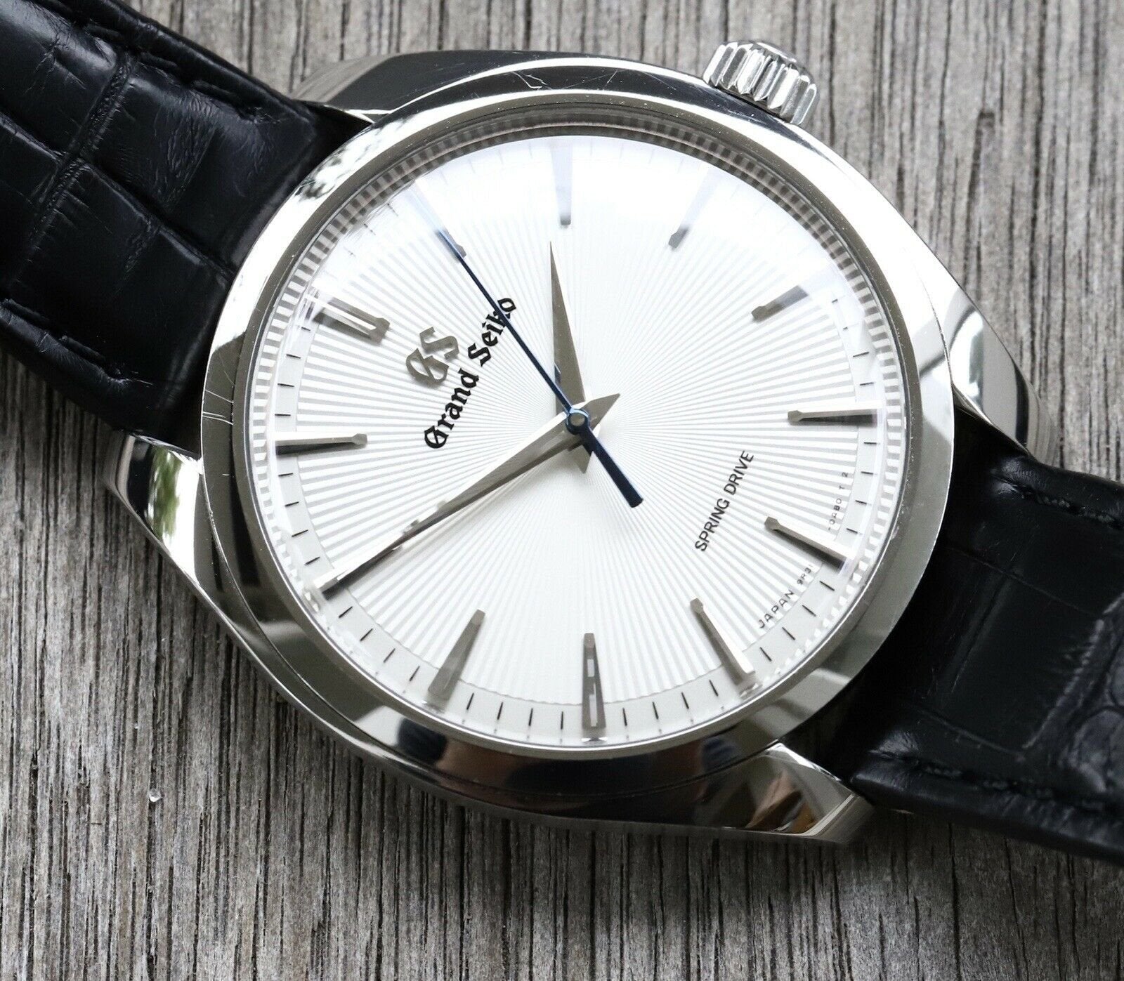 Grand Seiko Elegance 20th Anniversary SBGY003 Limited Edition - 2019
