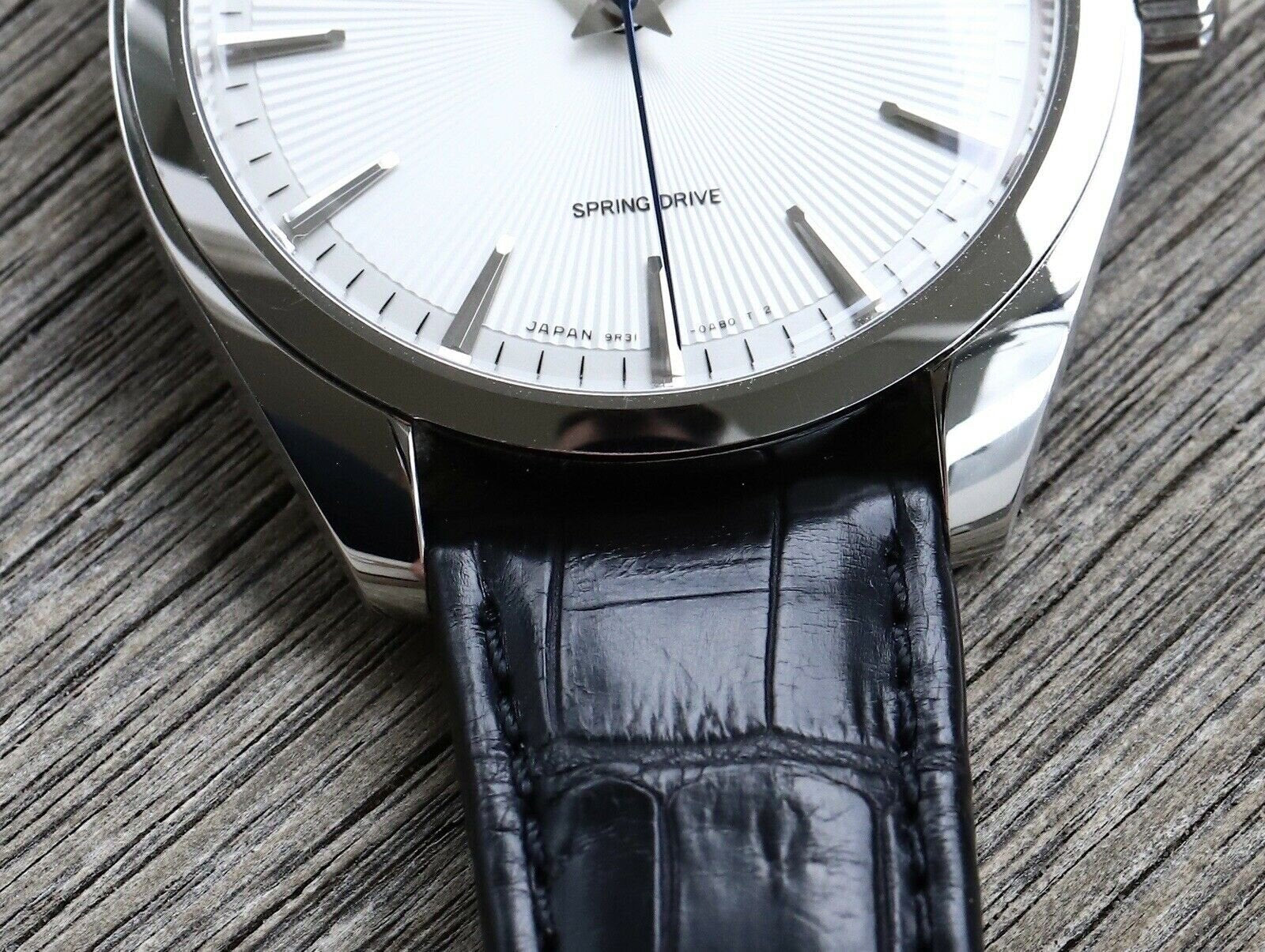 Grand Seiko Elegance 20th Anniversary SBGY003 Limited Edition 2019 Watch Vault Australia