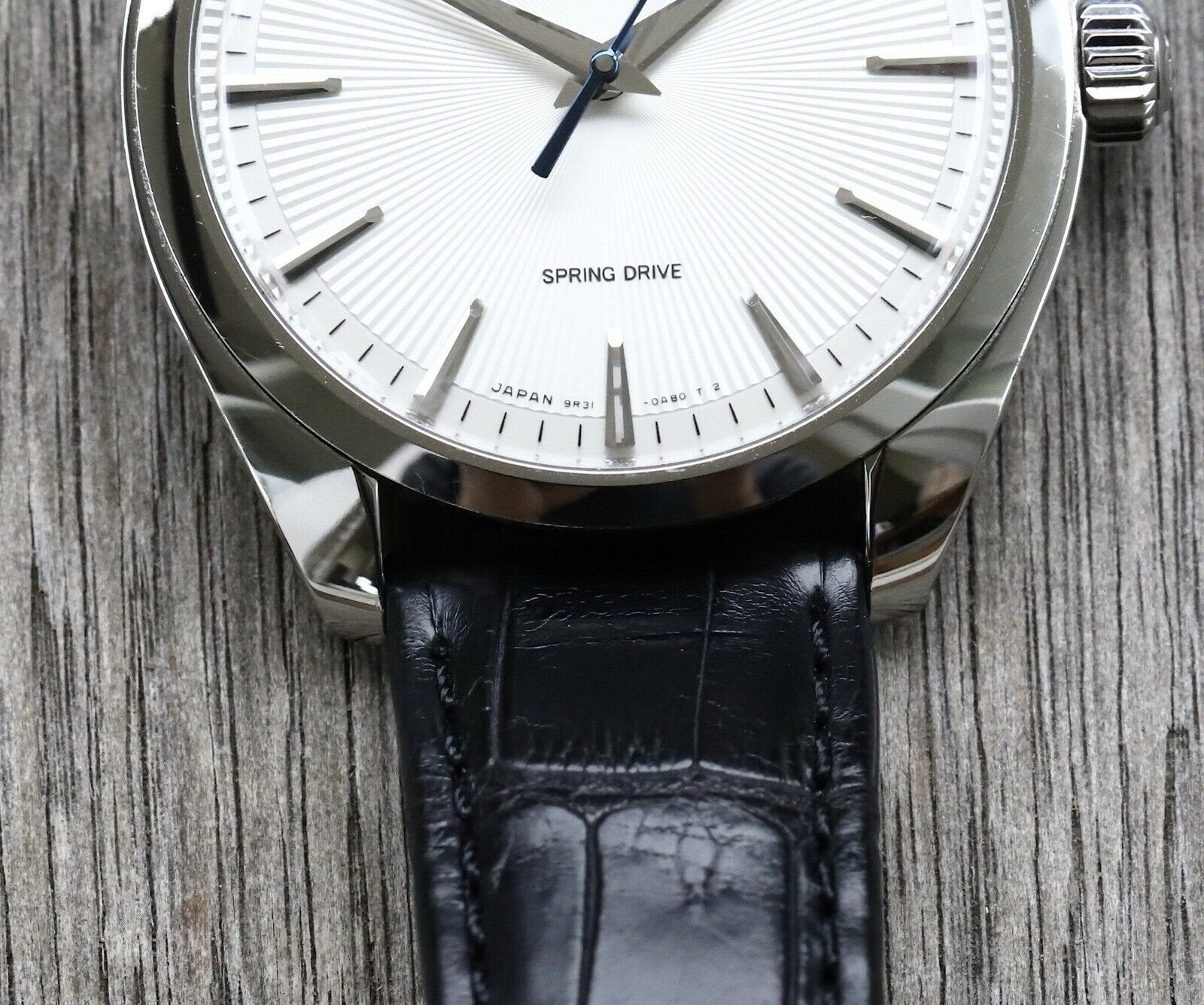 Grand Seiko Elegance 20th Anniversary SBGY003 Limited Edition