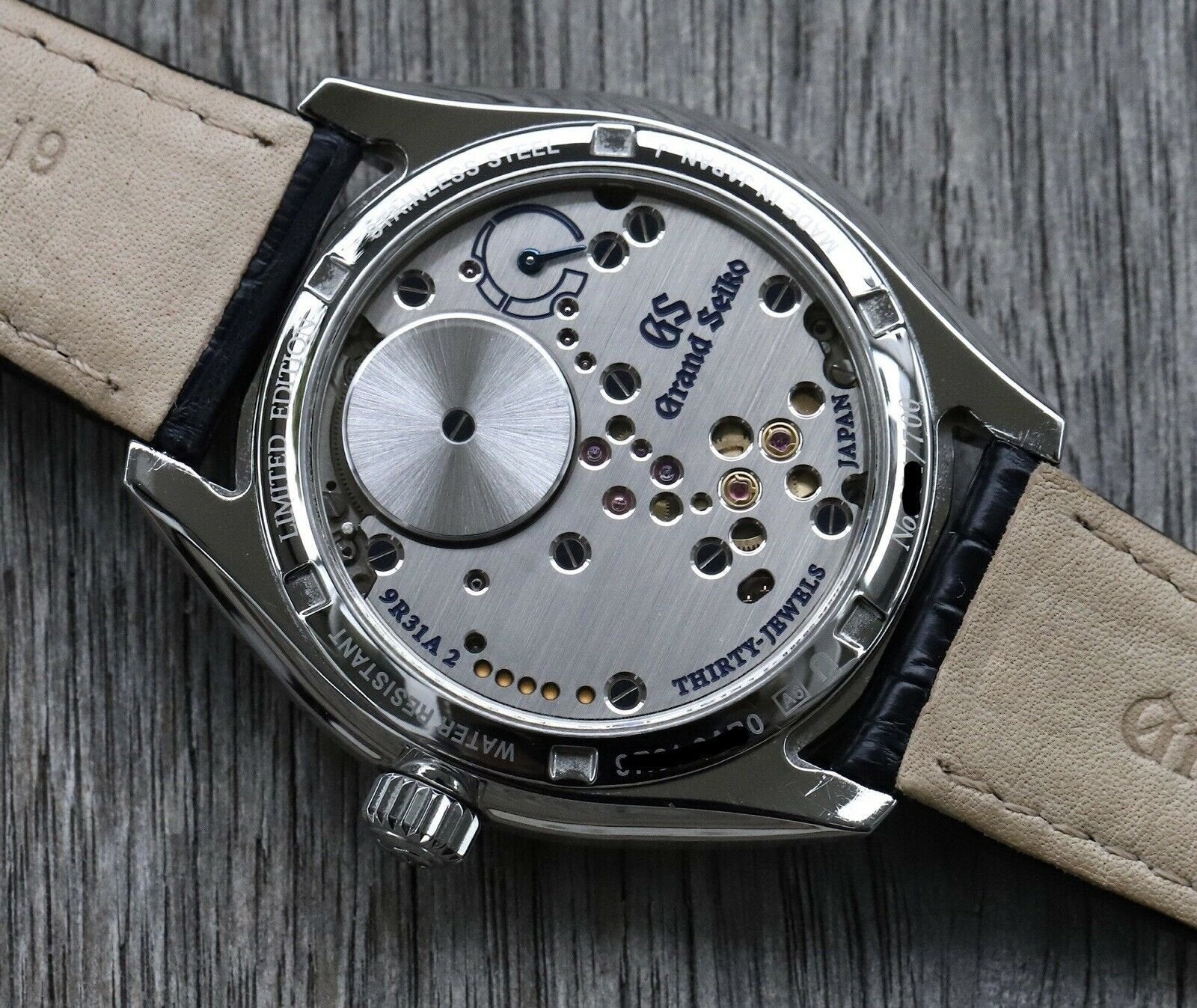 Grand Seiko Elegance 20th Anniversary SBGY003 Limited Edition - 2019