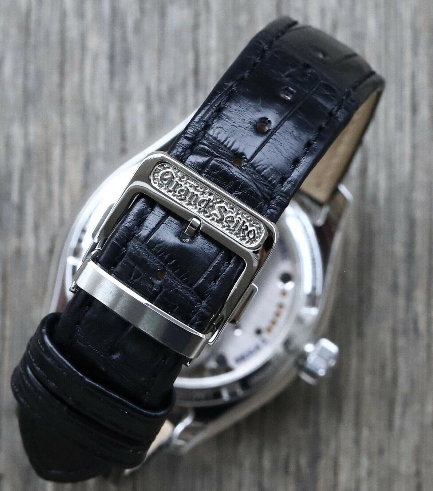 Grand Seiko Elegance 20th Anniversary SBGY003 Limited Edition - 2019