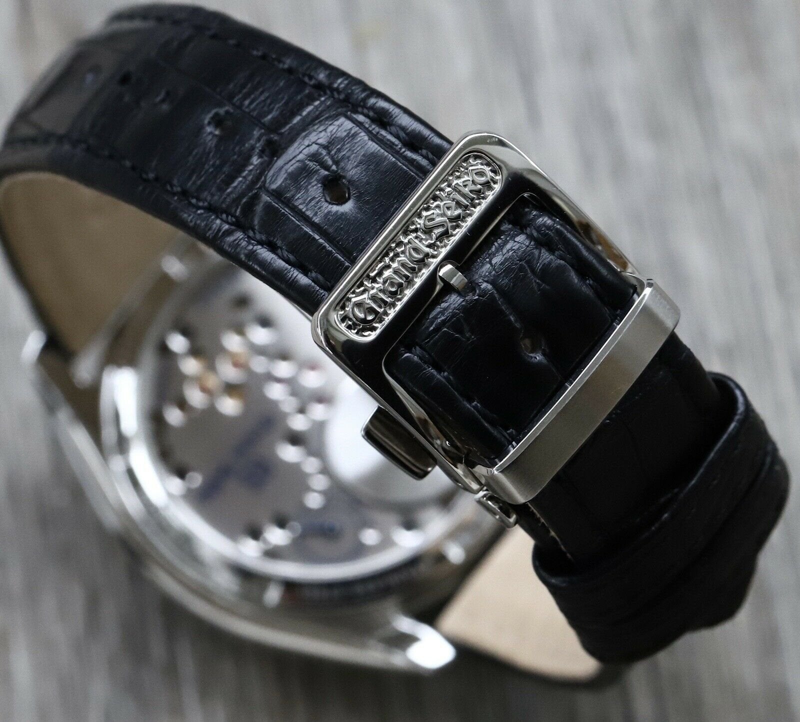 Grand Seiko Elegance 20th Anniversary SBGY003 Limited Edition