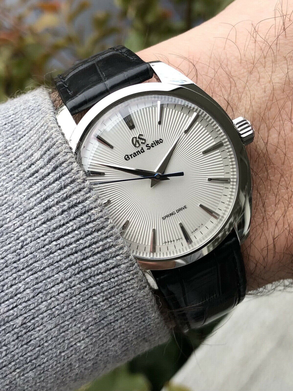 Grand Seiko Elegance 20th Anniversary SBGY003 Limited Edition - 2019