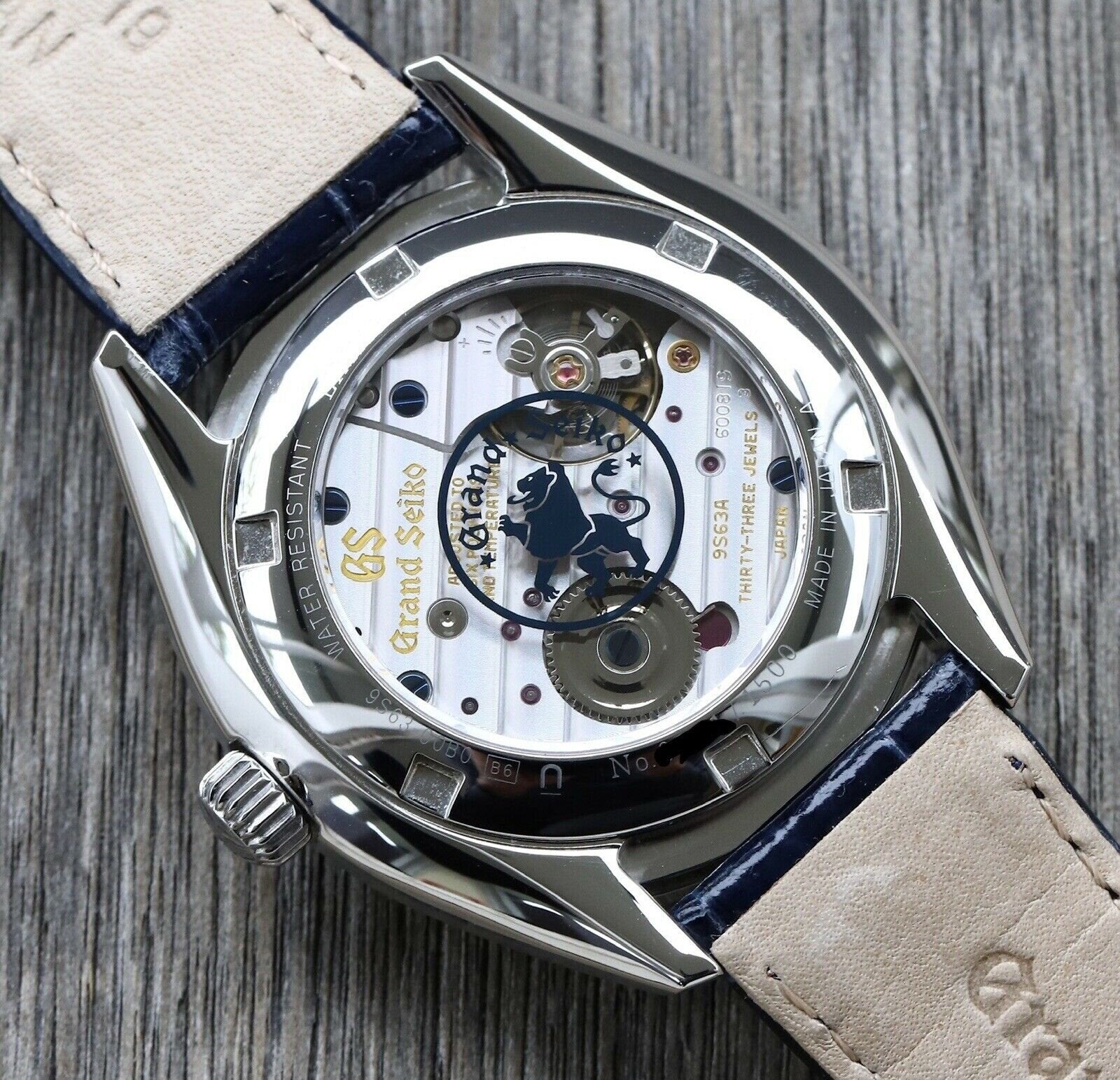 Grand Seiko Elegance Collection Limited Edition SBGK005 - 2020