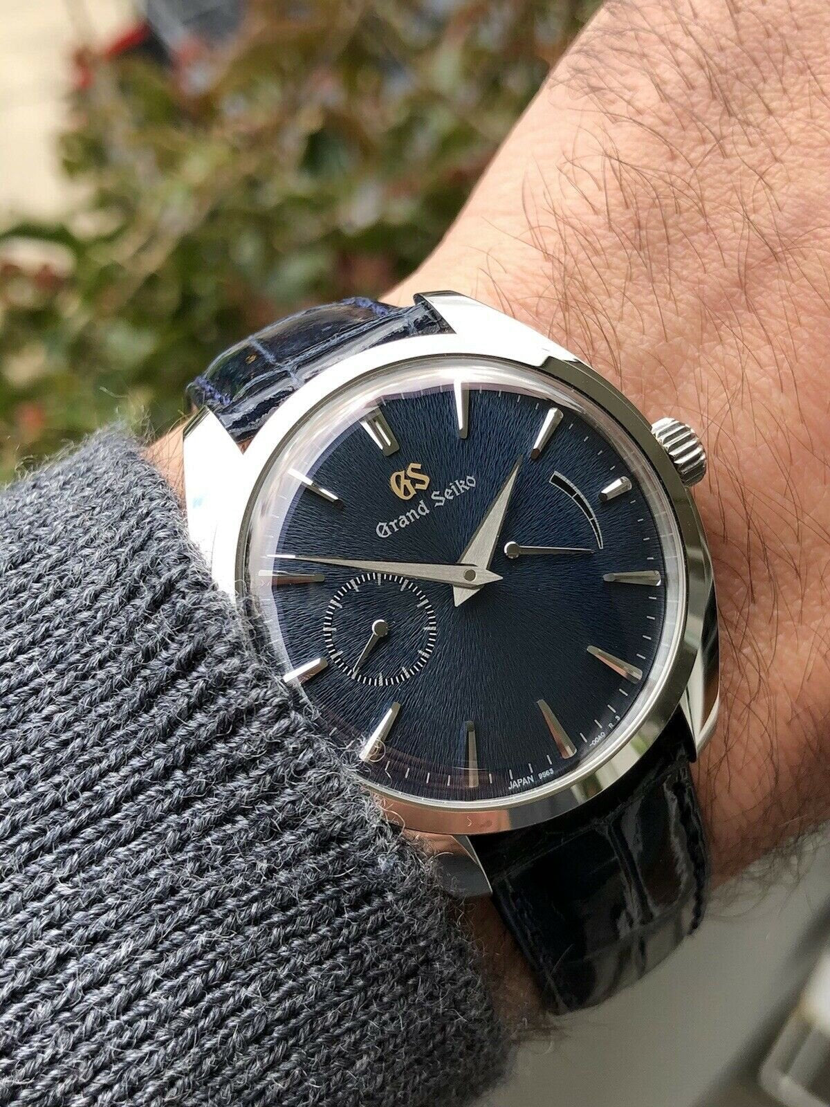 Grand Seiko Elegance Collection Limited Edition SBGK005 - 2020