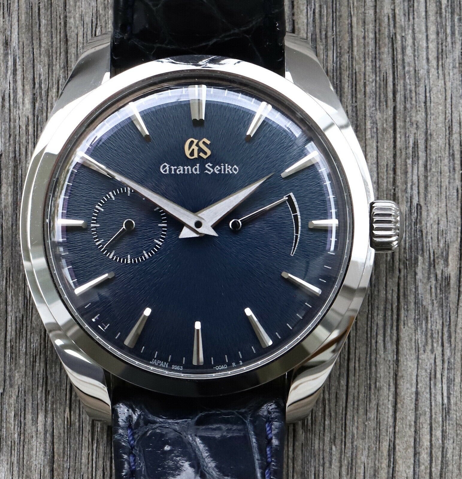 Grand Seiko Elegance Collection Limited Edition SBGK005