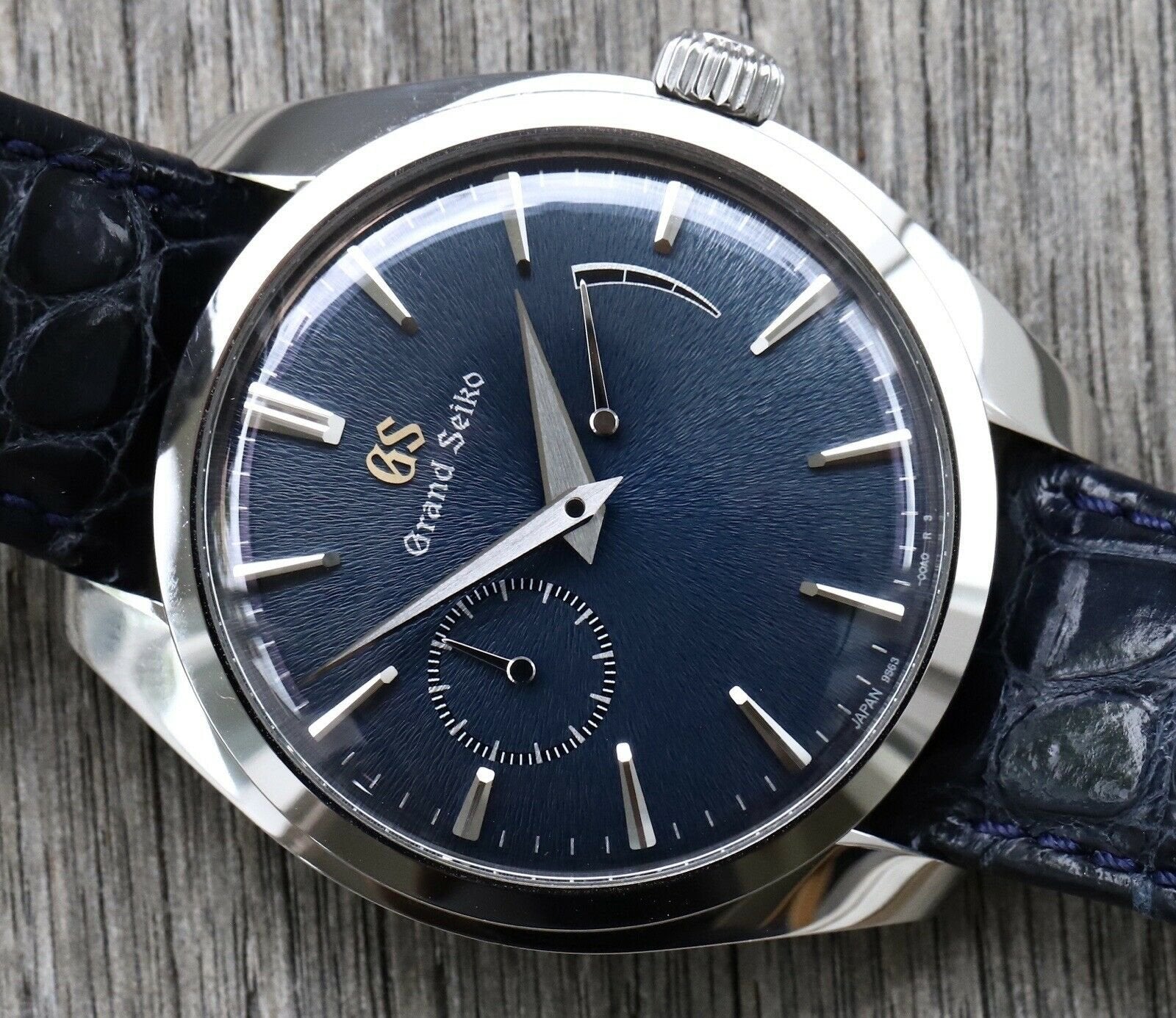 Grand Seiko Elegance Collection Limited Edition SBGK005