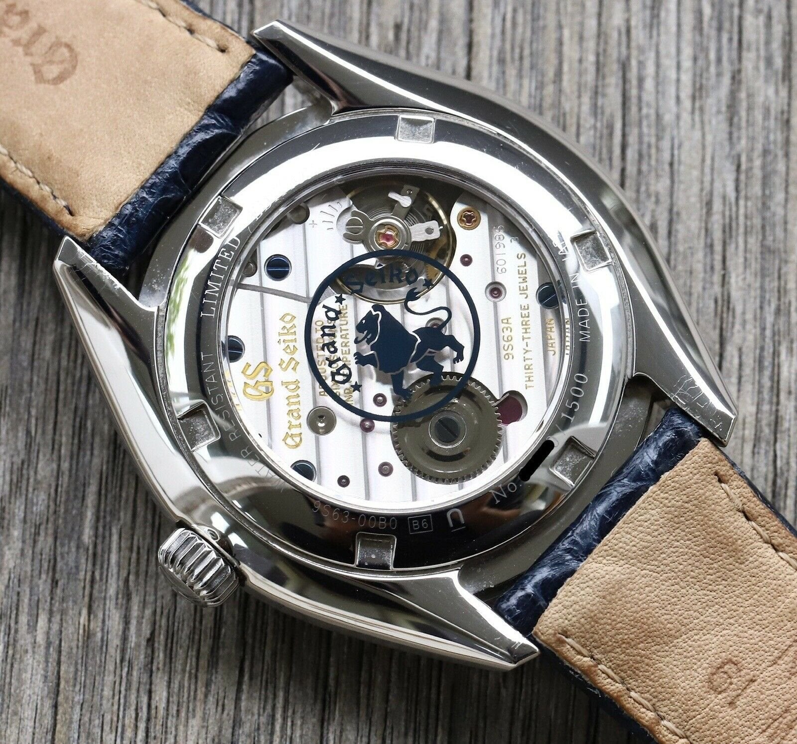 Grand seiko elegance sbgk005 on sale