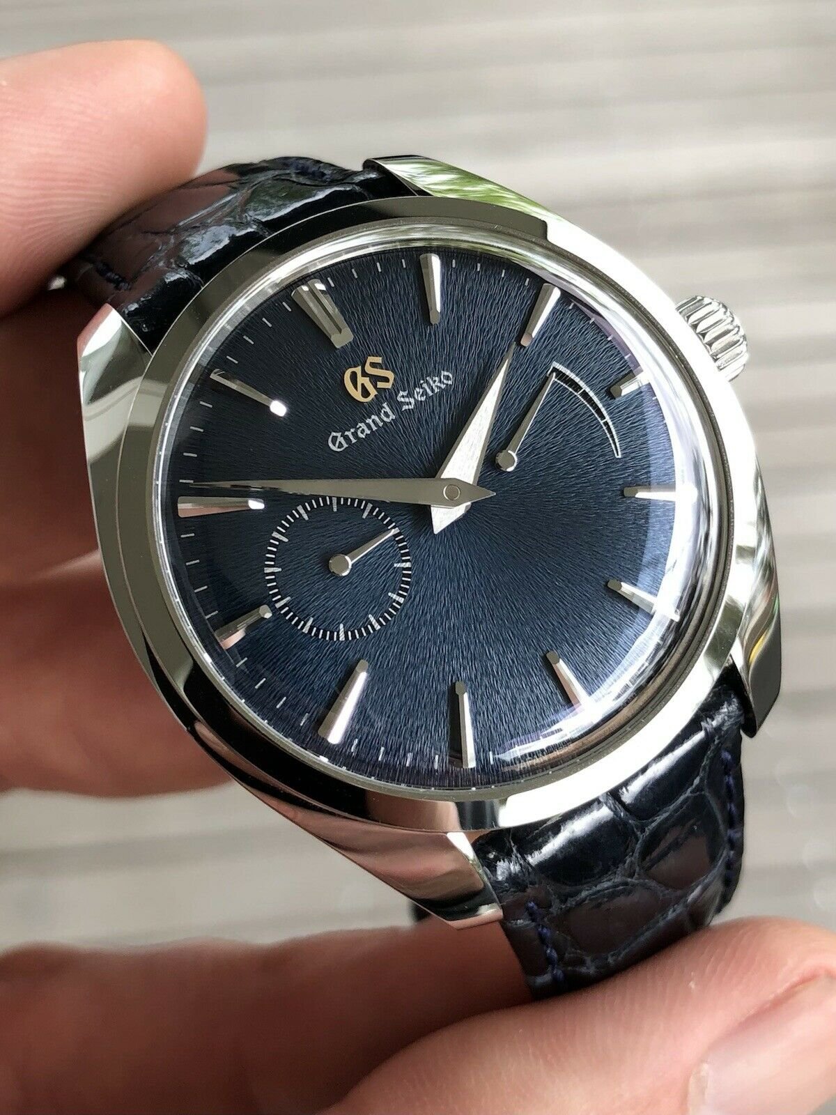 Grand seiko clearance elegance collection
