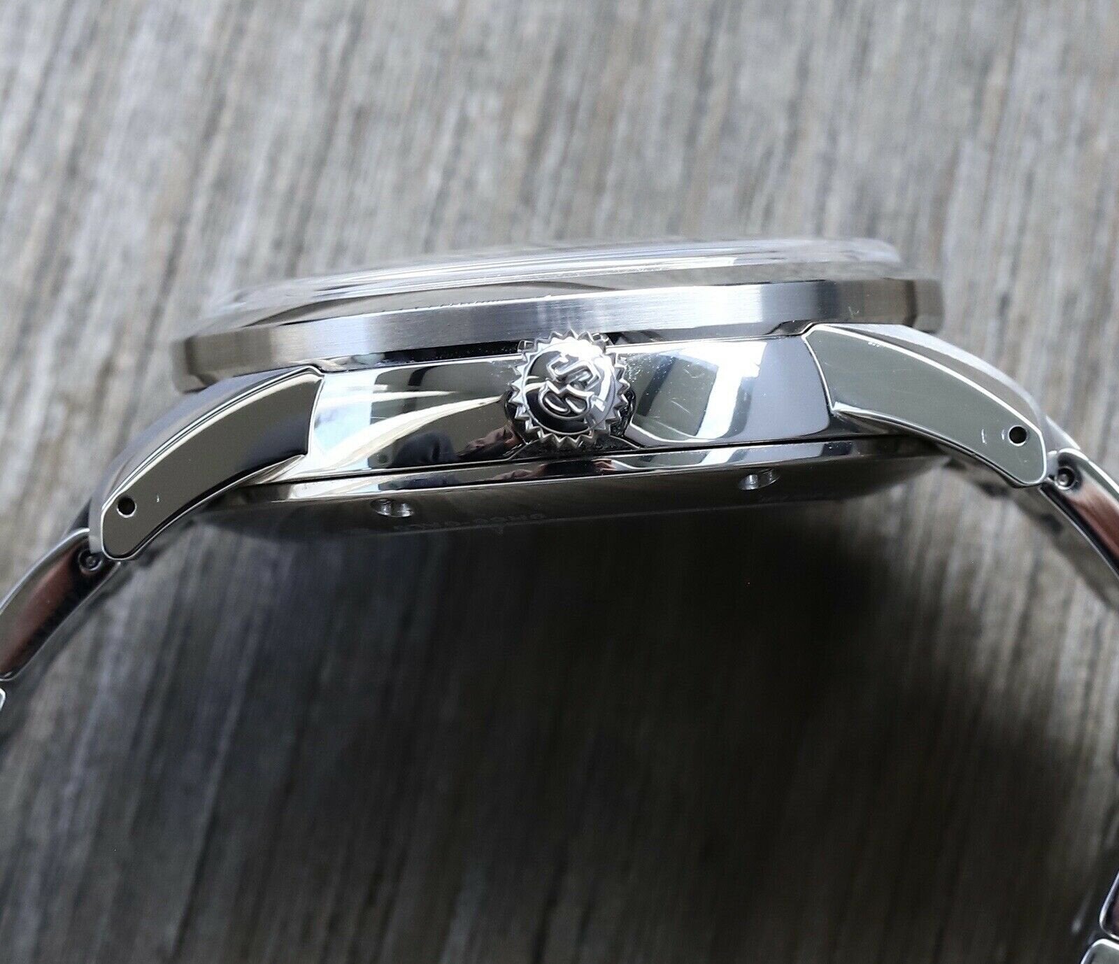 Grand Seiko Elegance Spring Drive GMT SBGE225