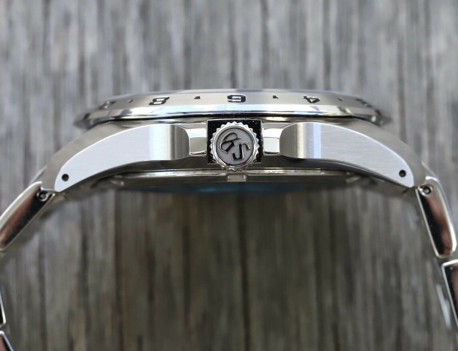 Grand Seiko GMT SBGN005 9F86 - 2021