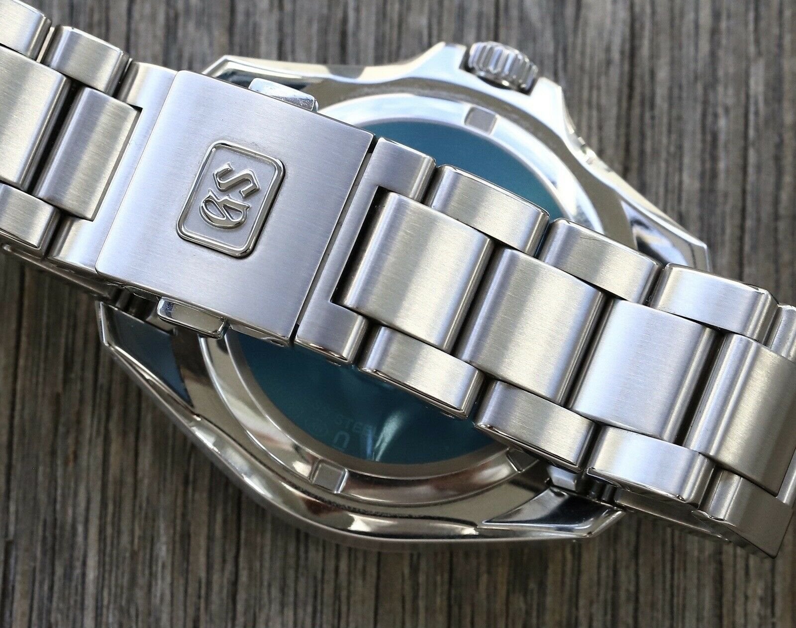 Grand Seiko GMT SBGN005 9F86 - 2021