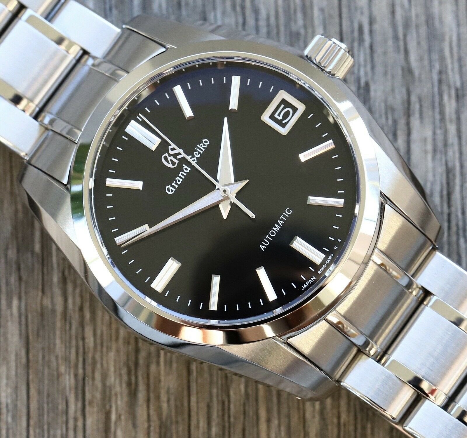 Grand Seiko Heritage Collection Automatic 37mm SBGR253 - 2020