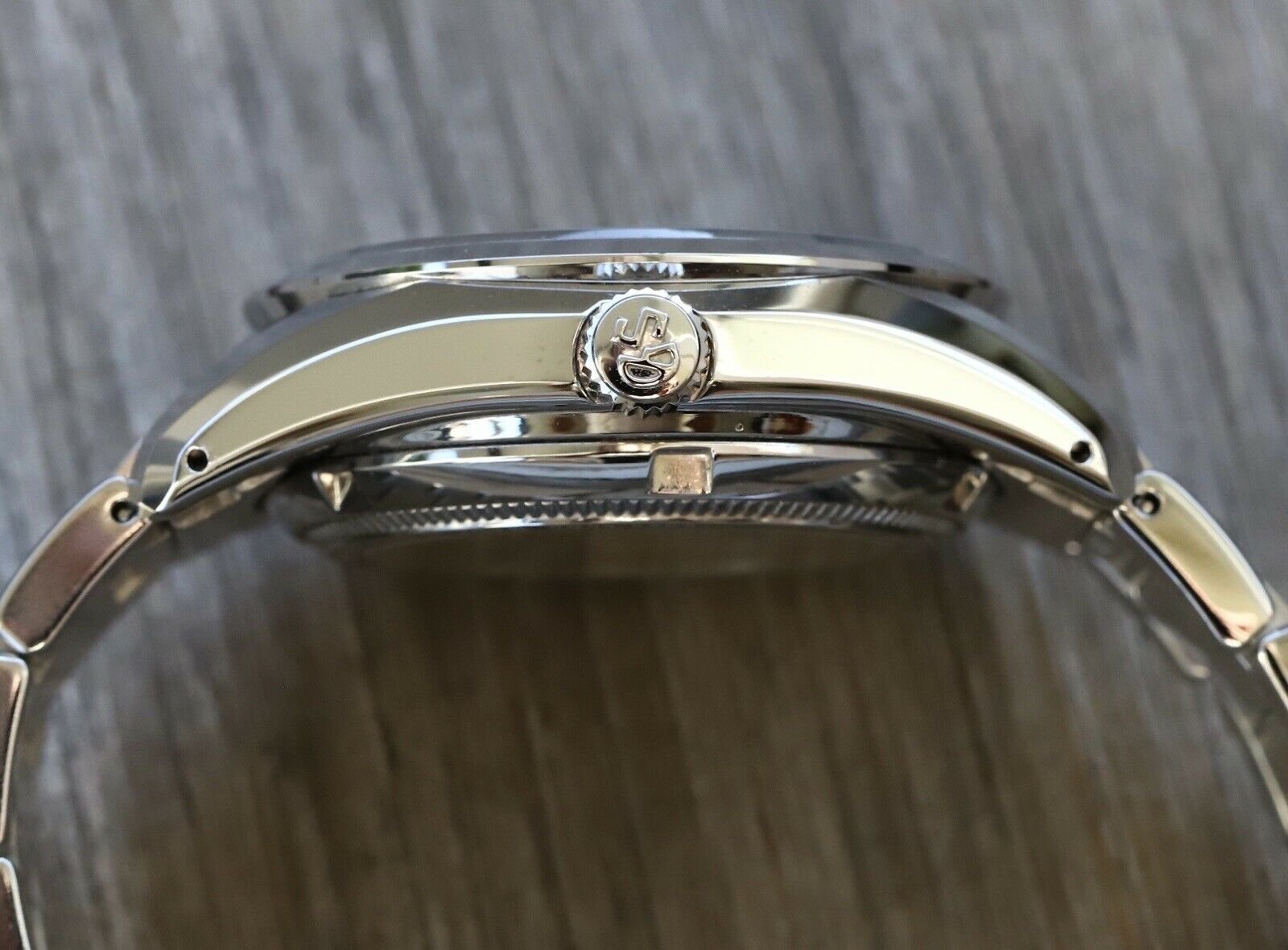 Grand Seiko Heritage Collection Automatic 37mm SBGR253 - 2020