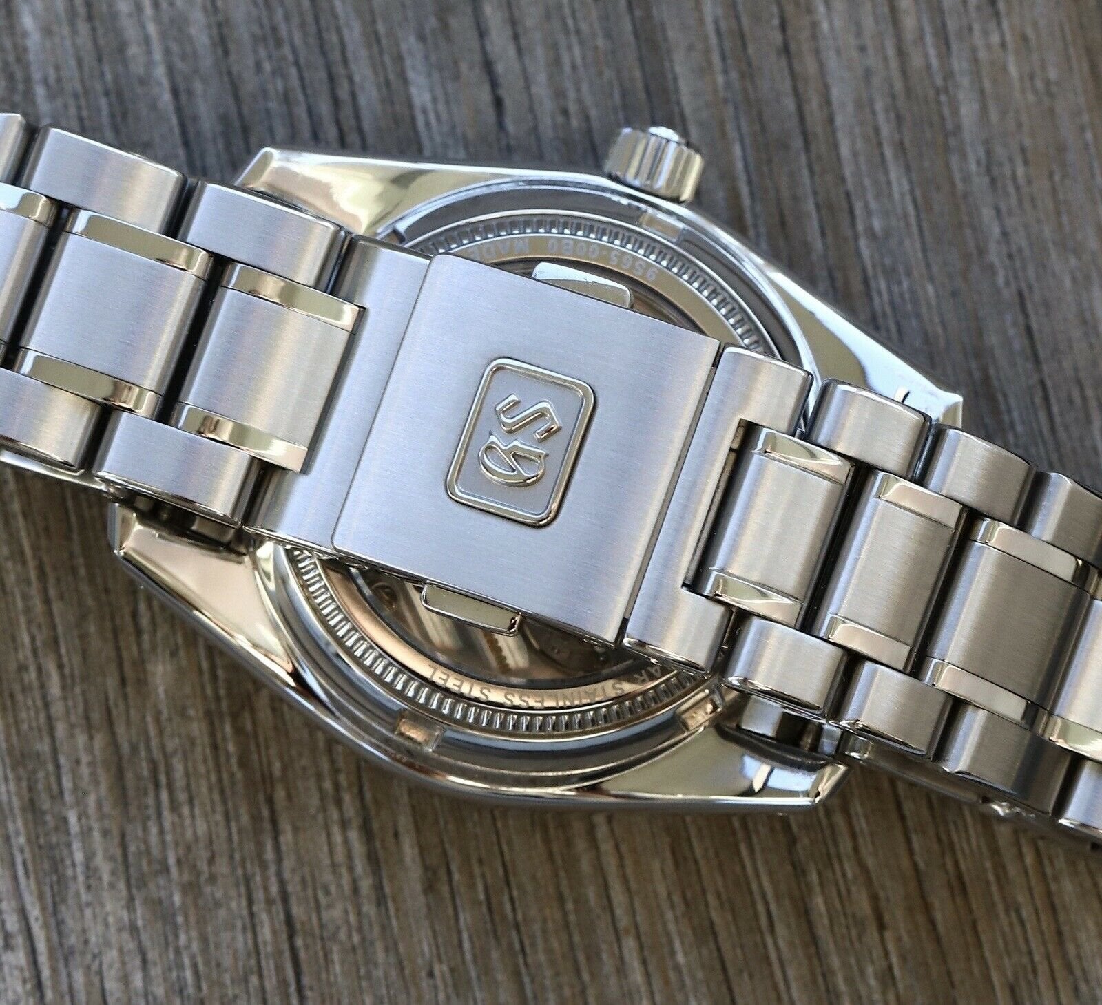 Grand Seiko Heritage Collection Automatic 37mm SBGR253 - 2020