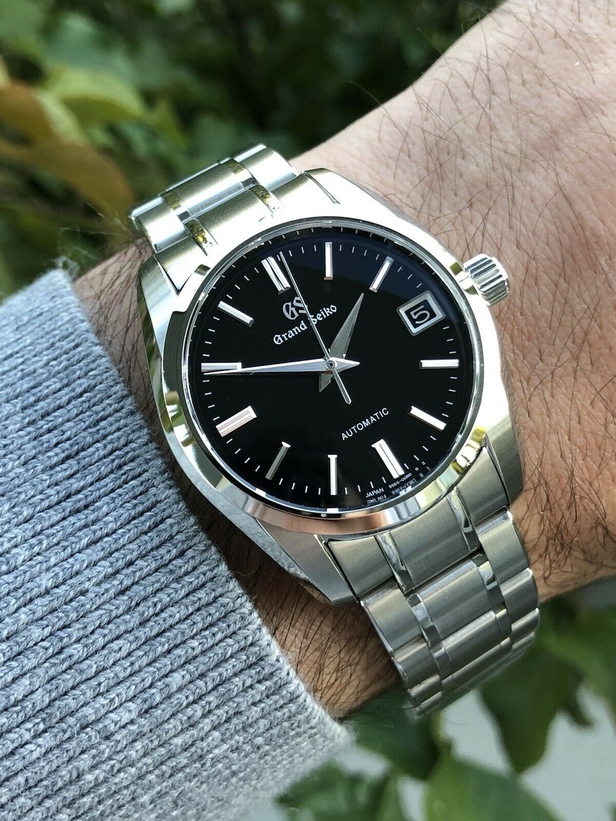 Grand Seiko Heritage Collection Automatic 37mm SBGR253 - 2020