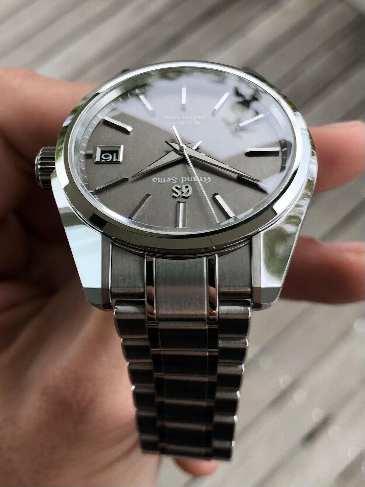 Grand seiko sbgh279 deals