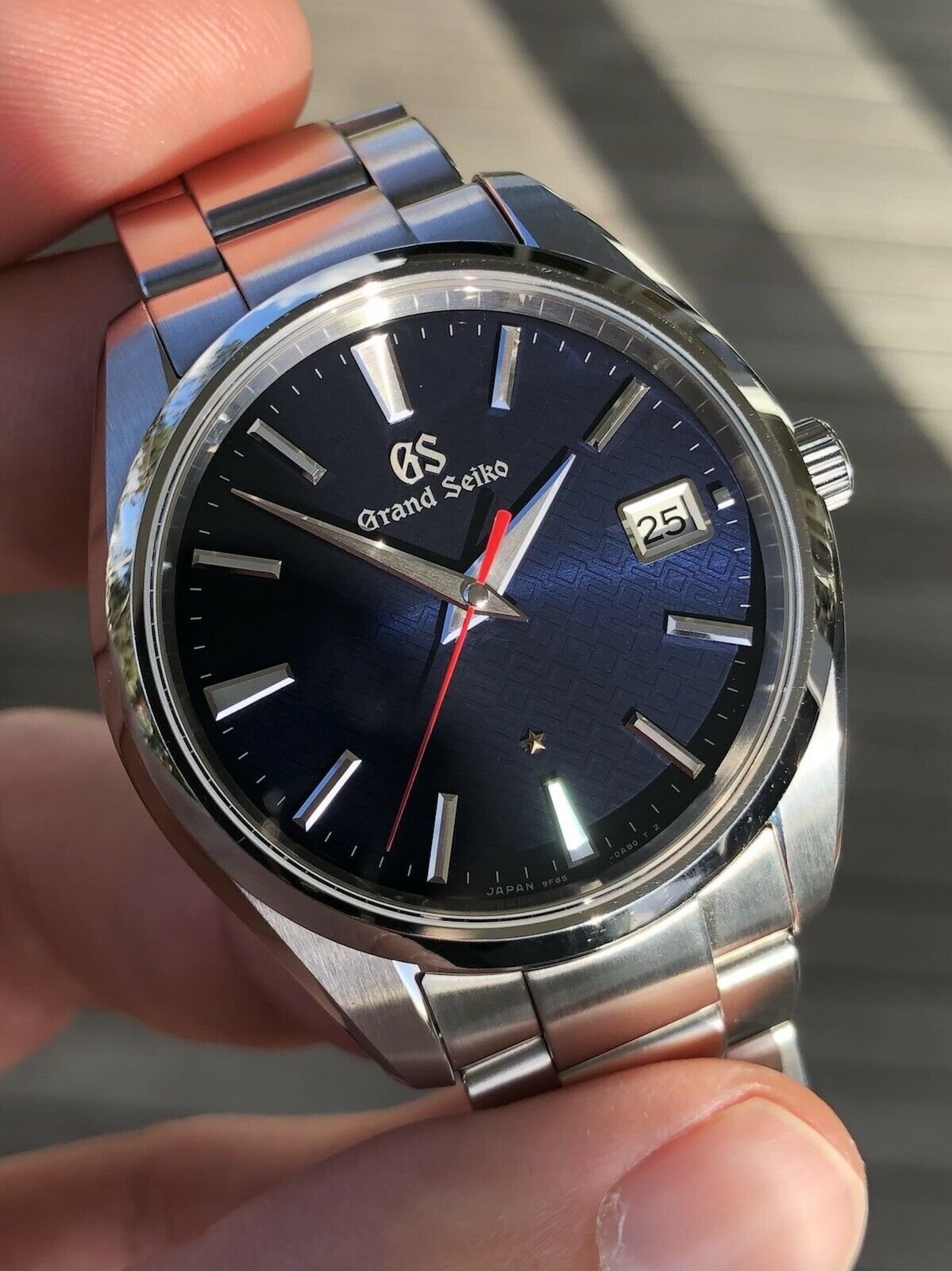 Grand Seiko Heritage Quartz SBGP007 Limited Edition 2020 Watch