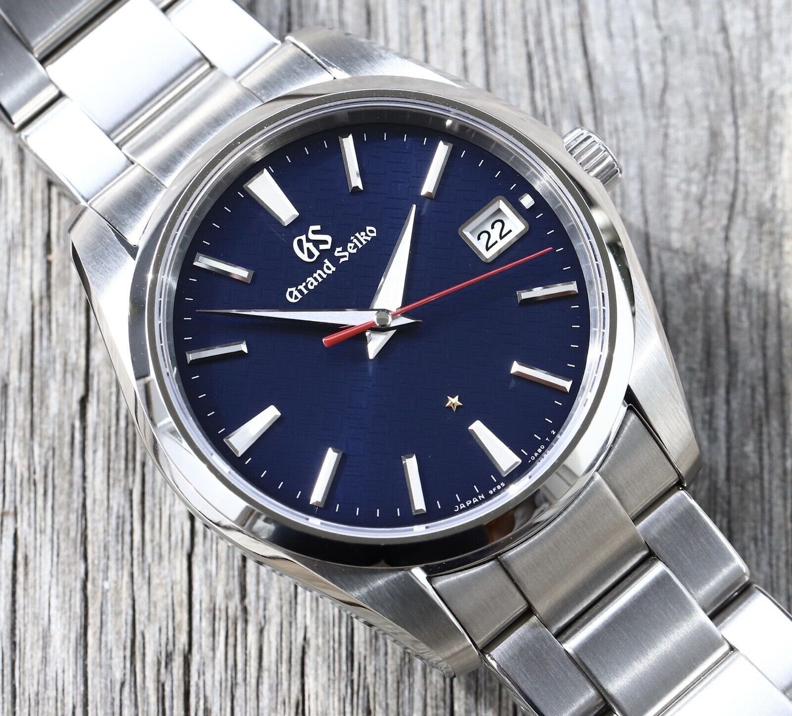 Grand Seiko Heritage Quartz SBGP007 Limited Edition - 2021