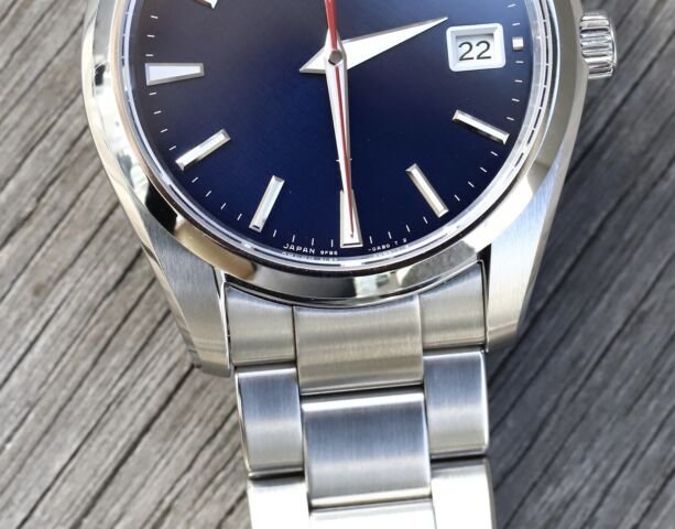 Grand Seiko Heritage Quartz SBGP007 Limited Edition - 2021