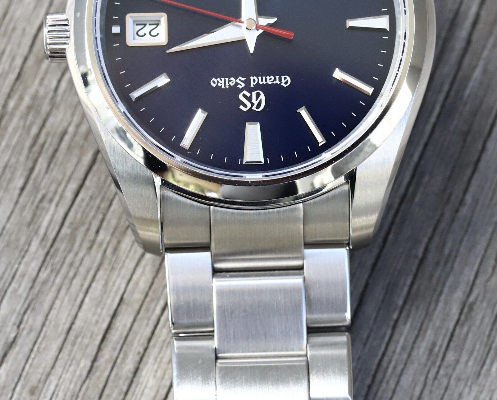 Grand Seiko Heritage Quartz SBGP007 Limited Edition - 2021