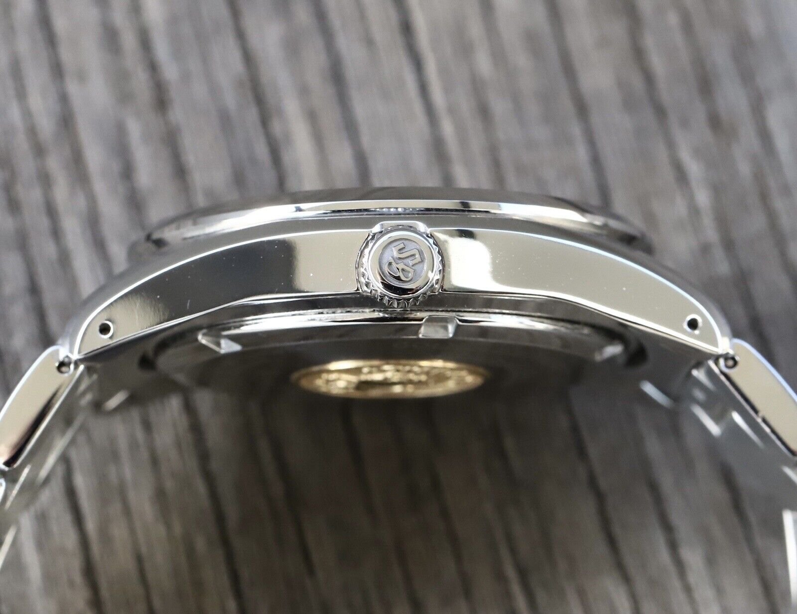 Grand Seiko Heritage Quartz SBGP007 Limited Edition - 2021