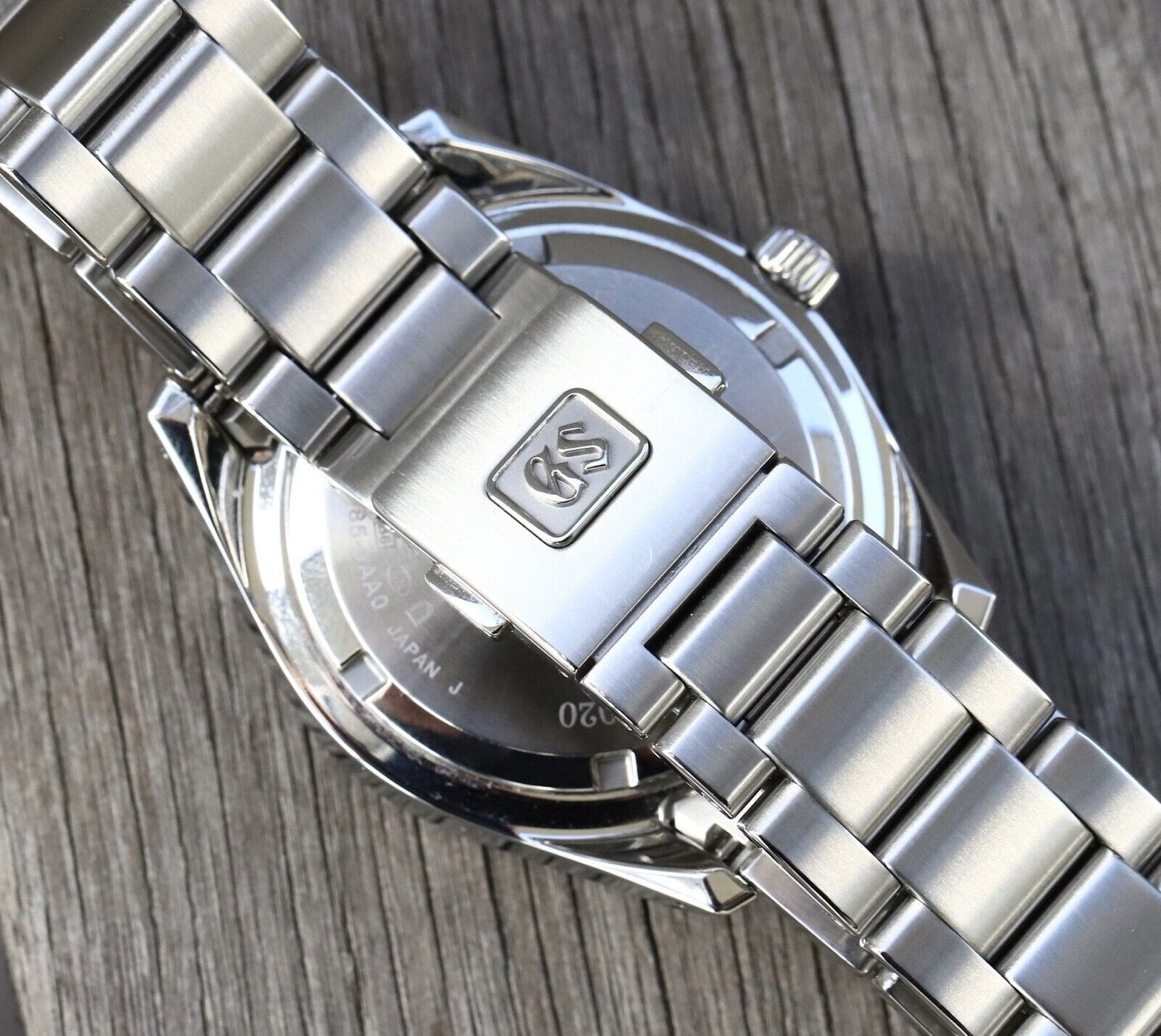 Grand Seiko Heritage Quartz SBGP007 Limited Edition - 2021