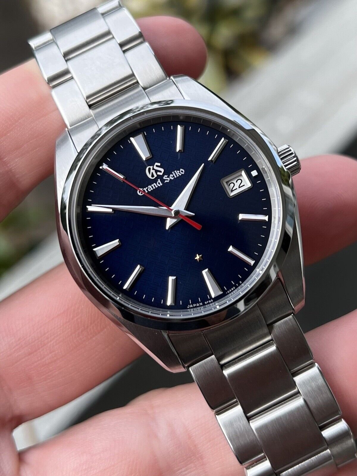 Grand Seiko Heritage Quartz SBGP007 Limited Edition - 2021
