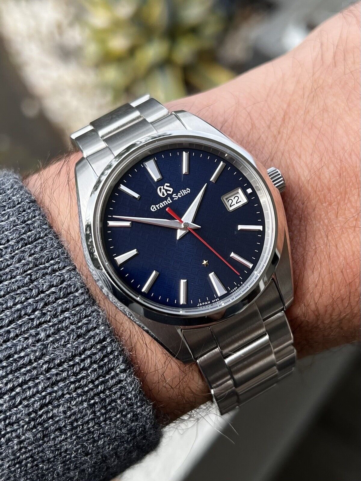 Grand Seiko Heritage Quartz SBGP007 Limited Edition - 2021