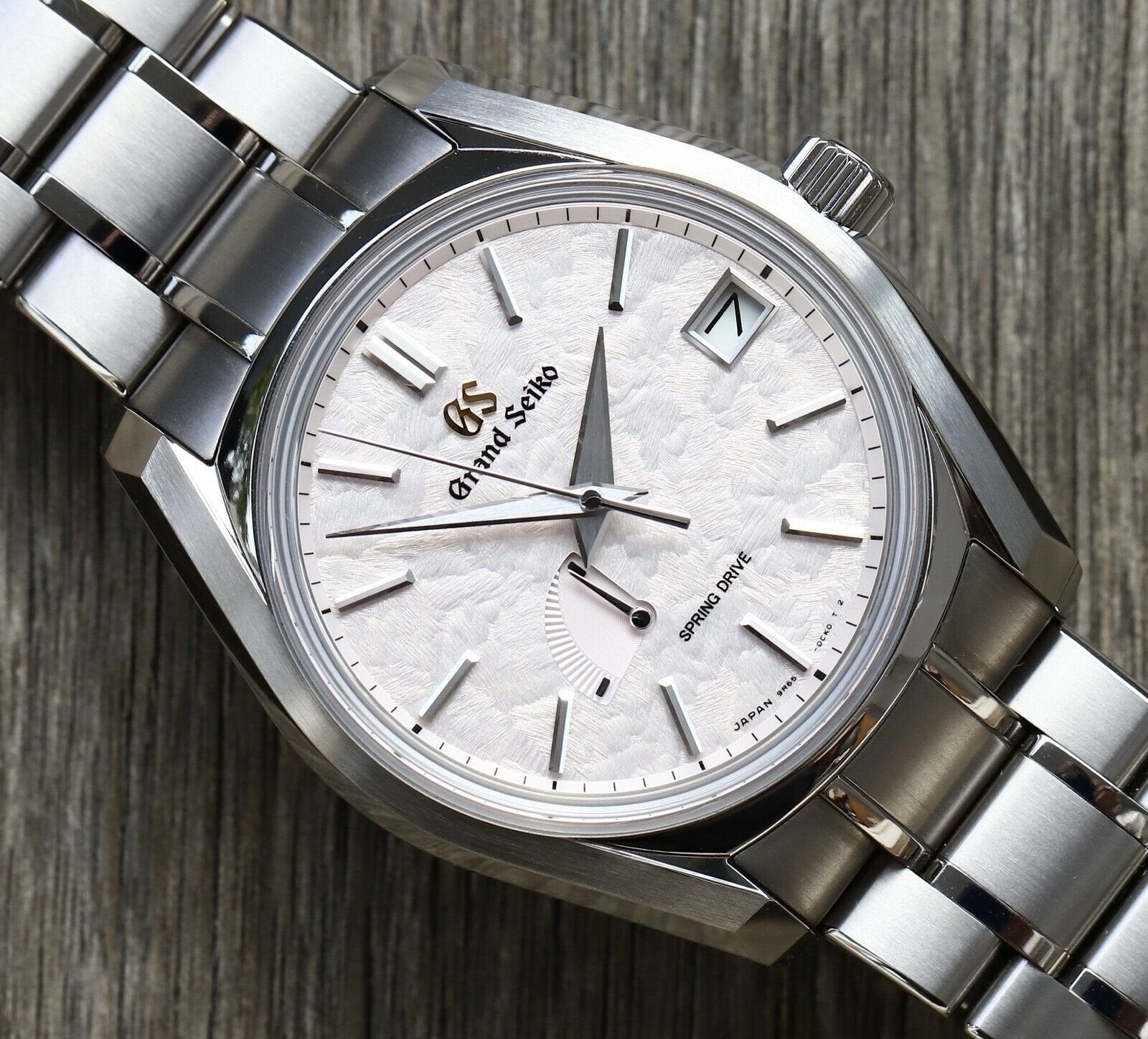 Grand seiko spring sales drive prezzo