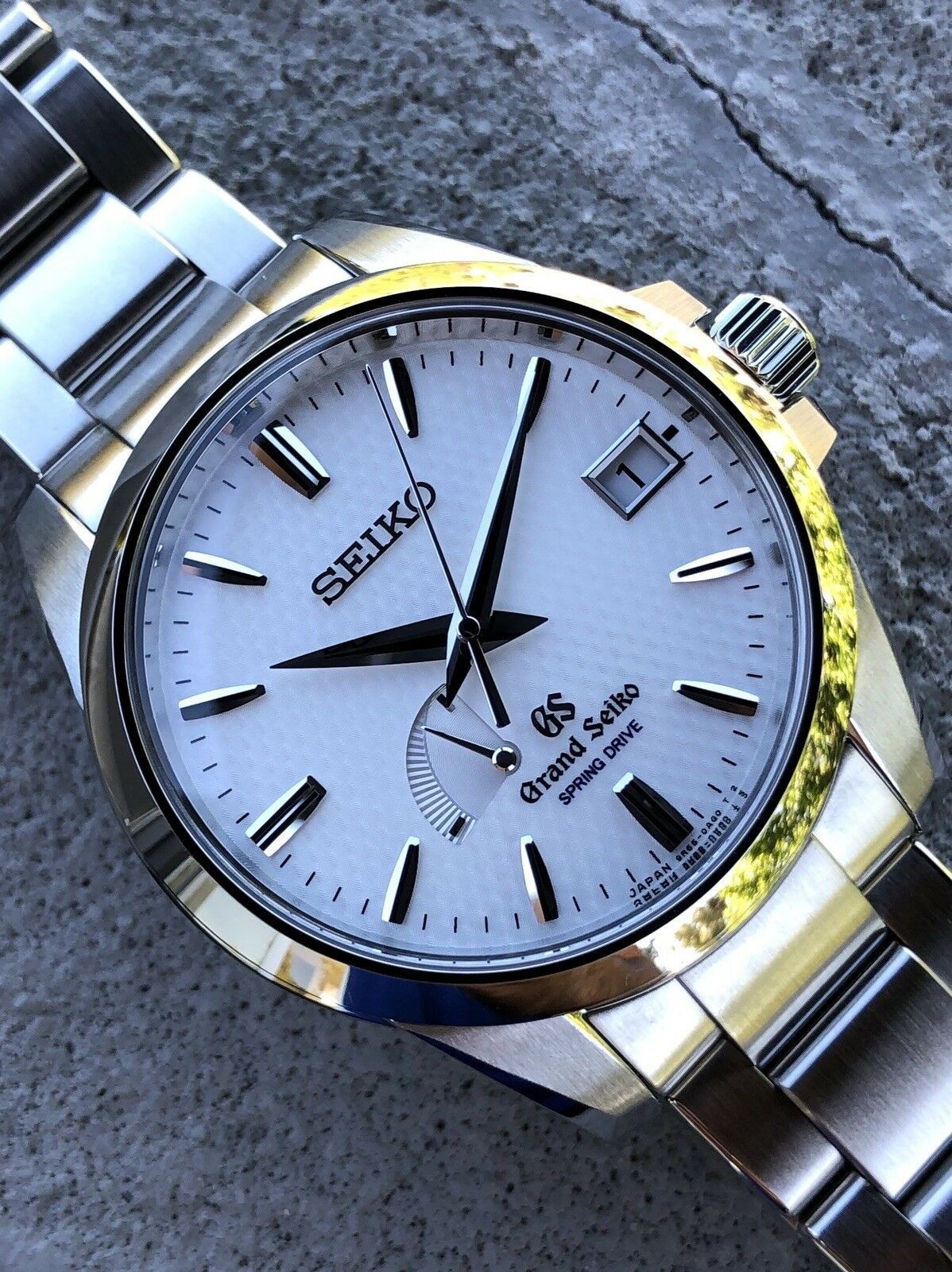 Seiko sbga025 hotsell