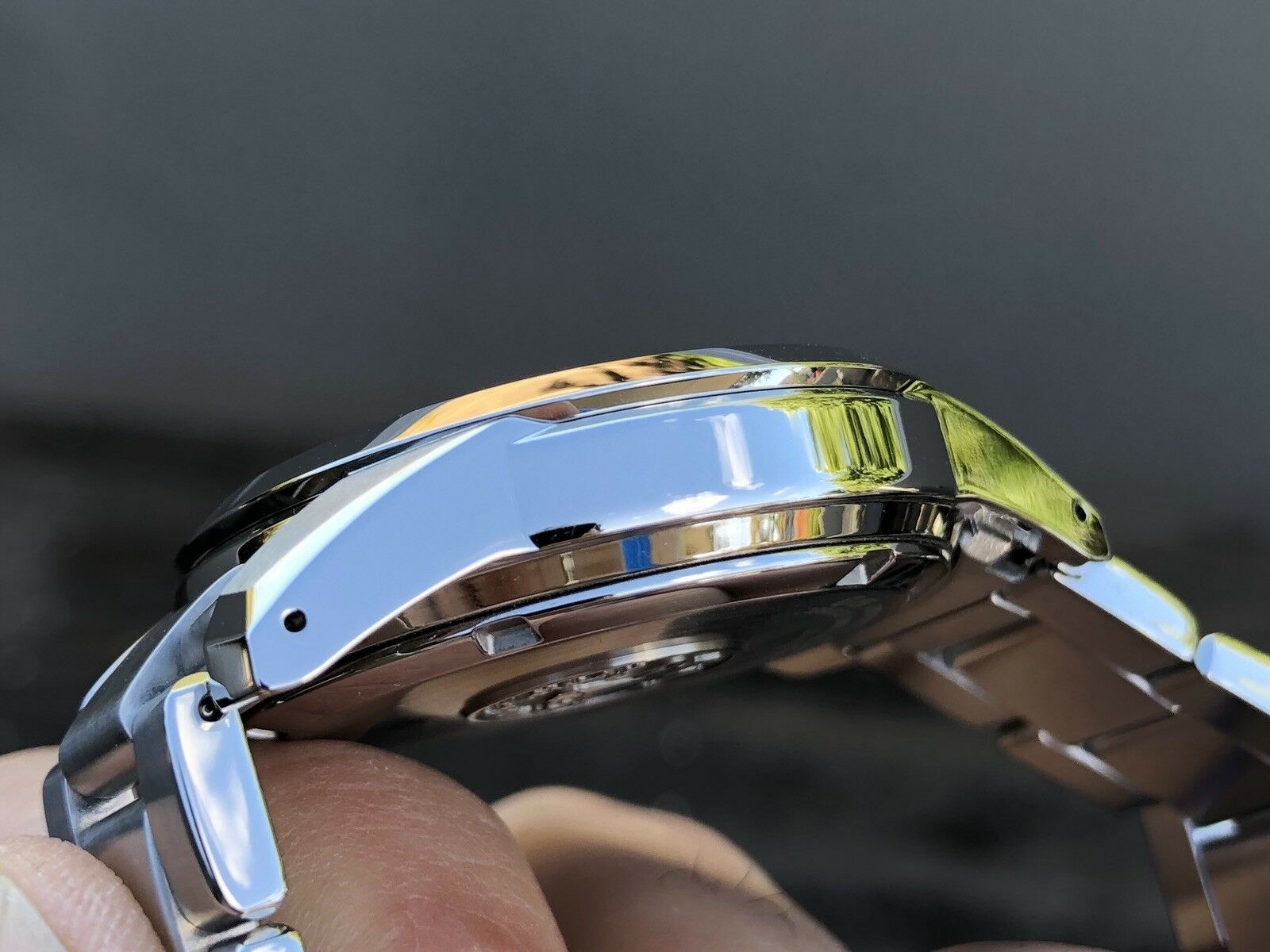 Grand Seiko Spring Drive SBGA025 Watch Vault Australia