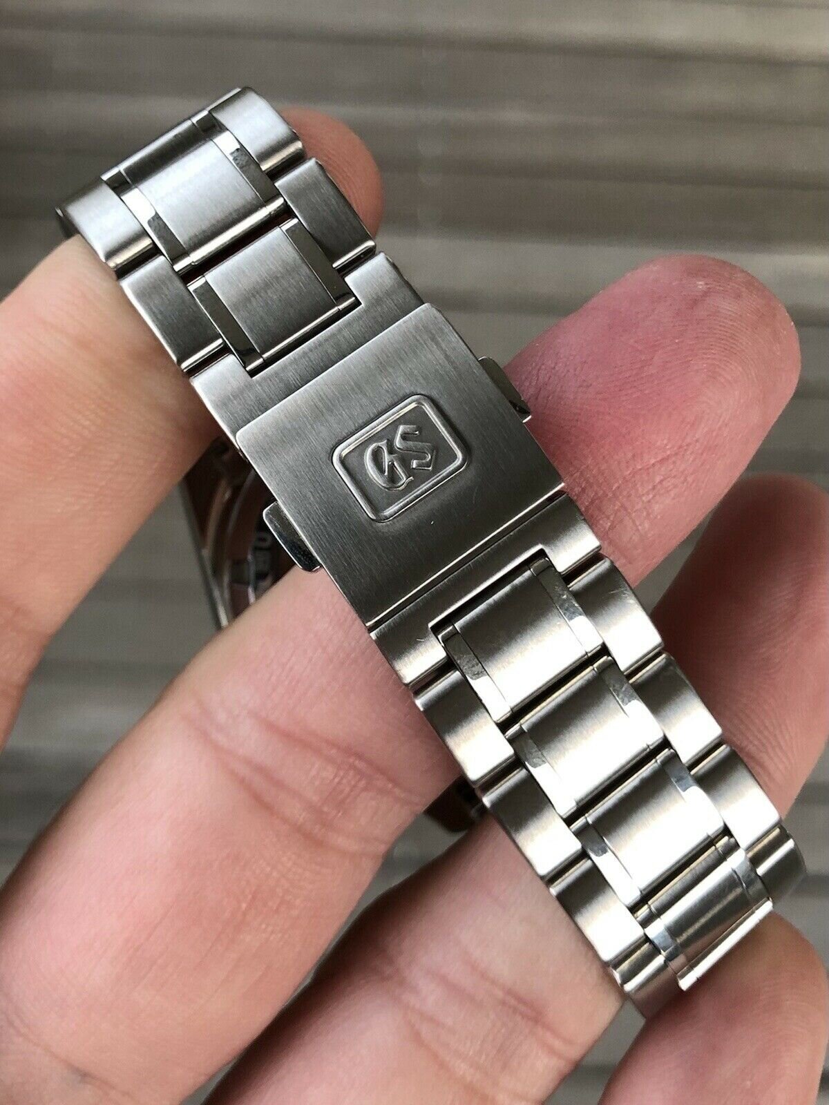 Grand Seiko SBGA371 "Pink Champagne" AJHH Special Limited Edition