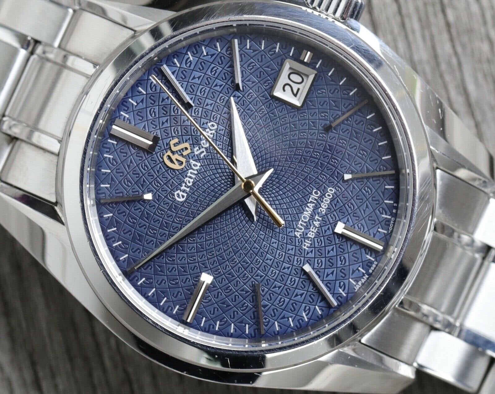 Grand seiko whirlpool new arrivals price