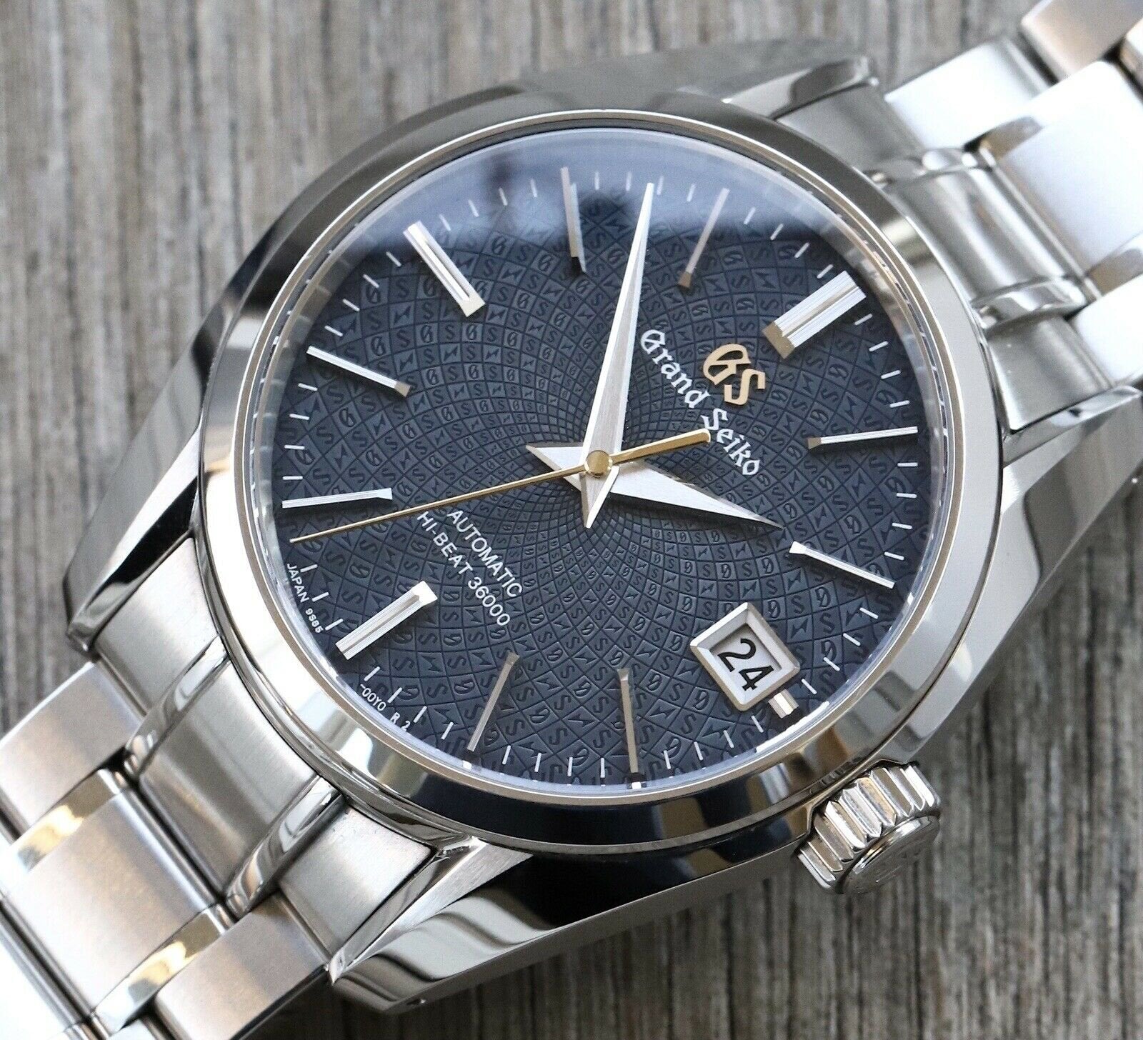 Grand seiko new arrivals limited edition 2018