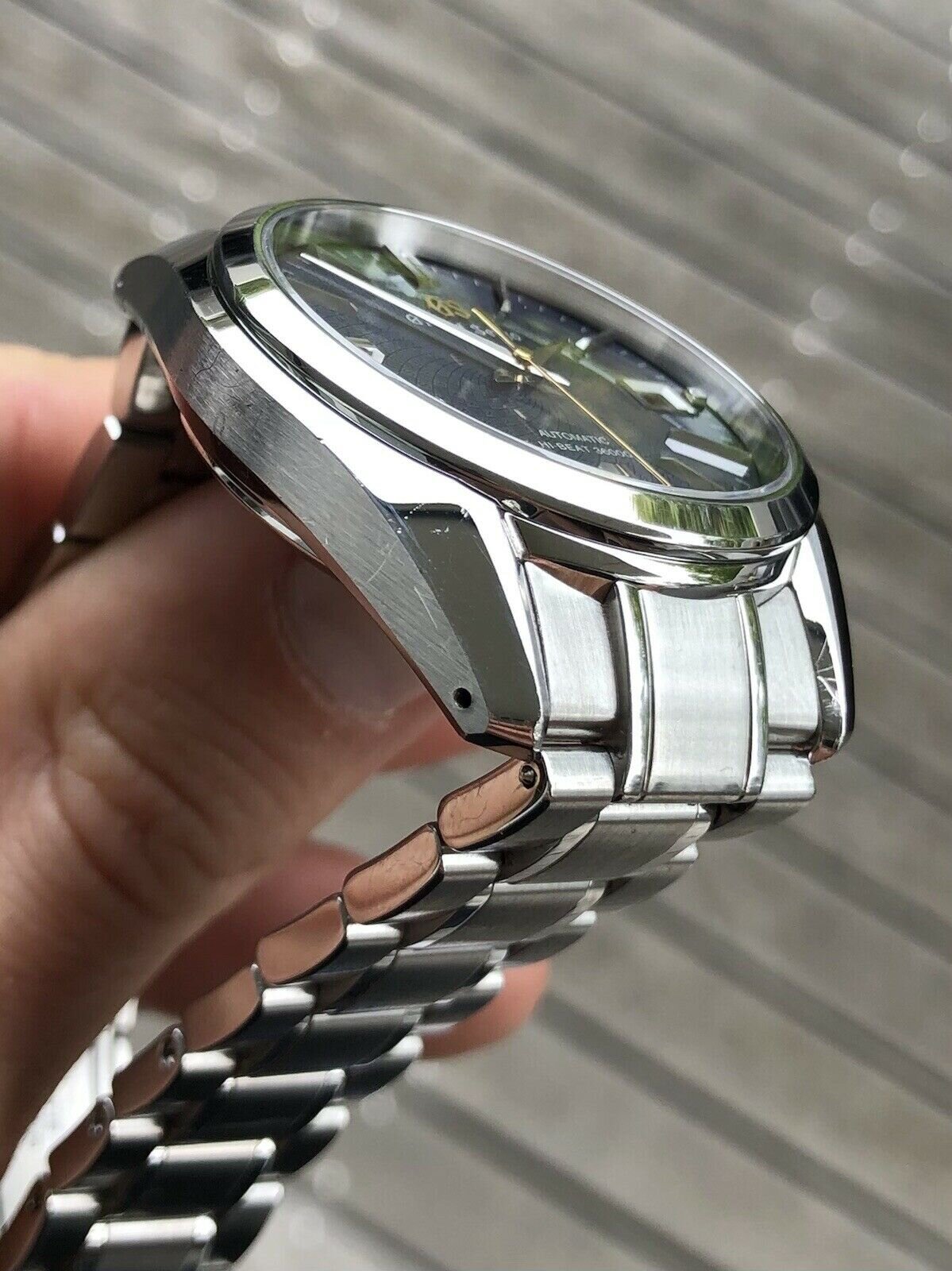 Seiko presage limited edition 2018 hot sale