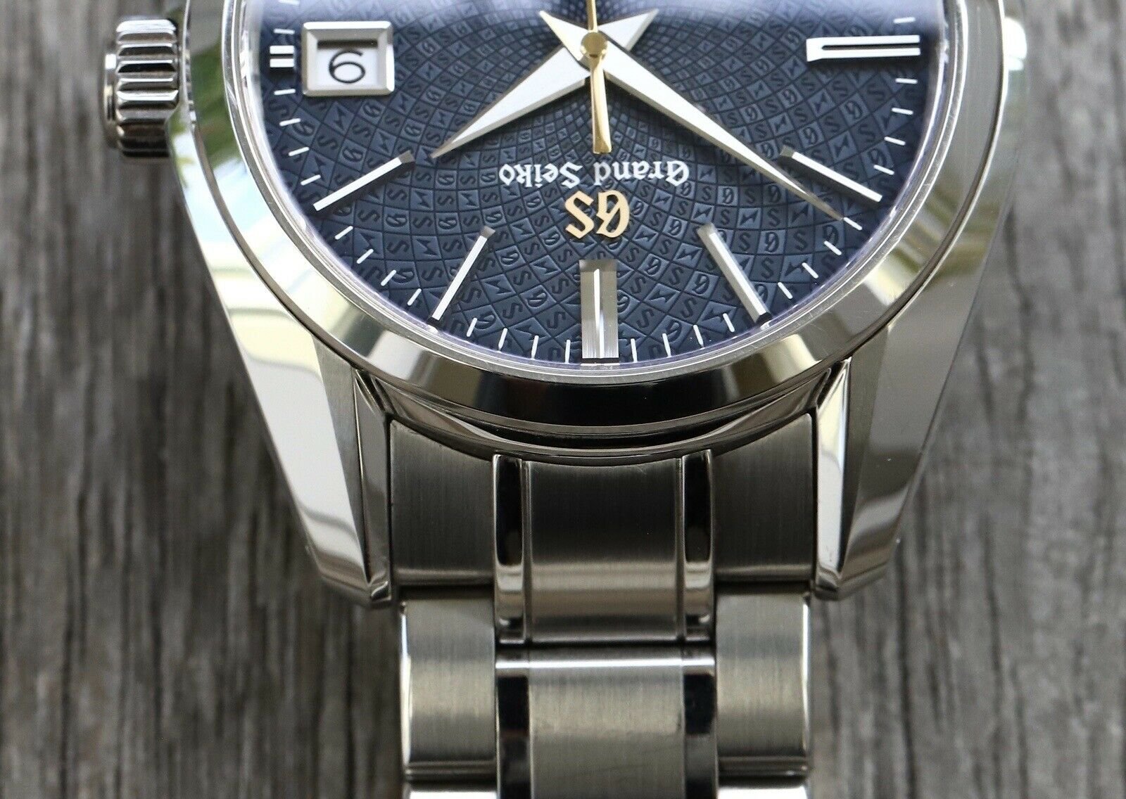 Grand Seiko SBGH267 ‘Whirlpool’ 20th Anniversary Limited Edition – 2018
