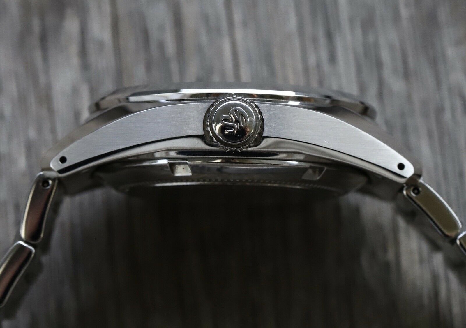 Grand Seiko SBGH267 ‘Whirlpool’ 20th Anniversary Limited Edition – 2018